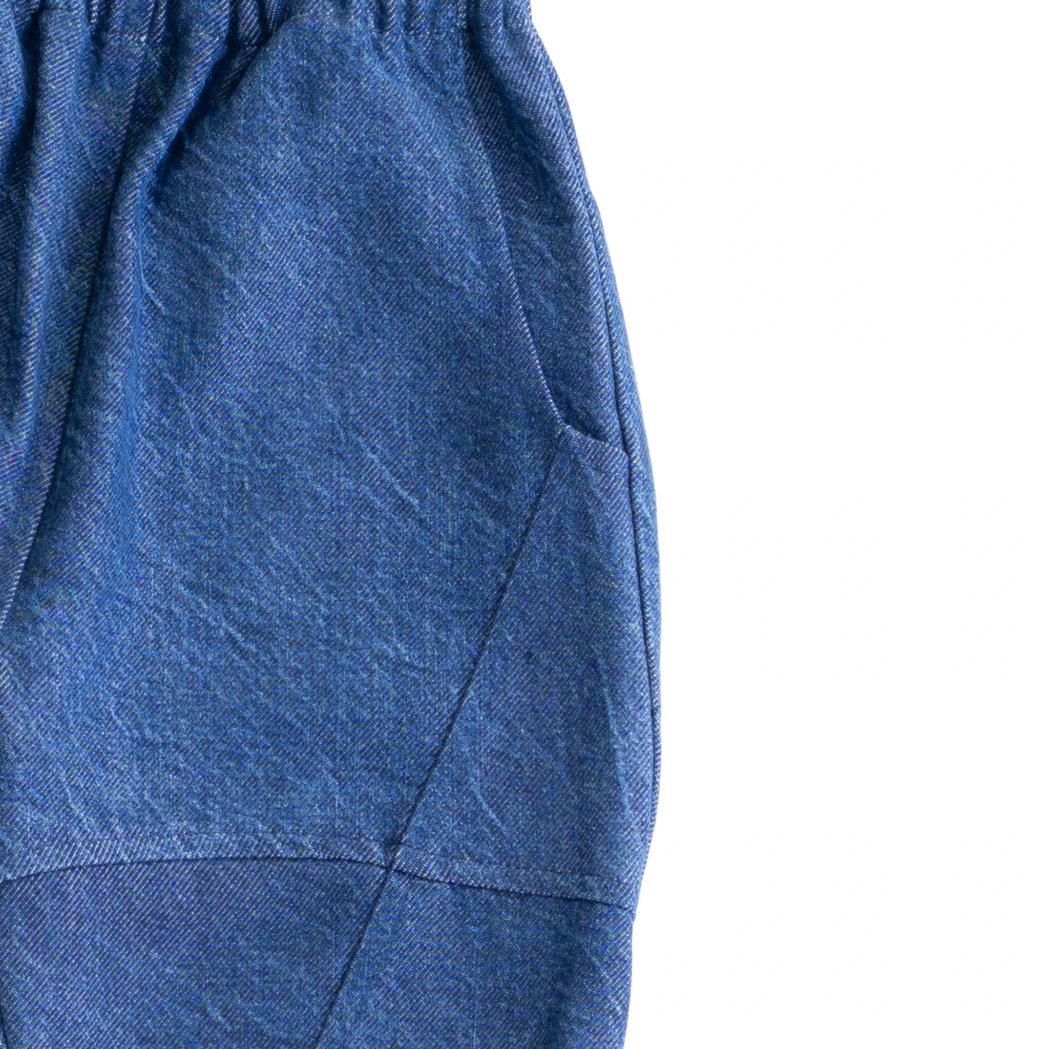 DENIM BALON PANTOLON