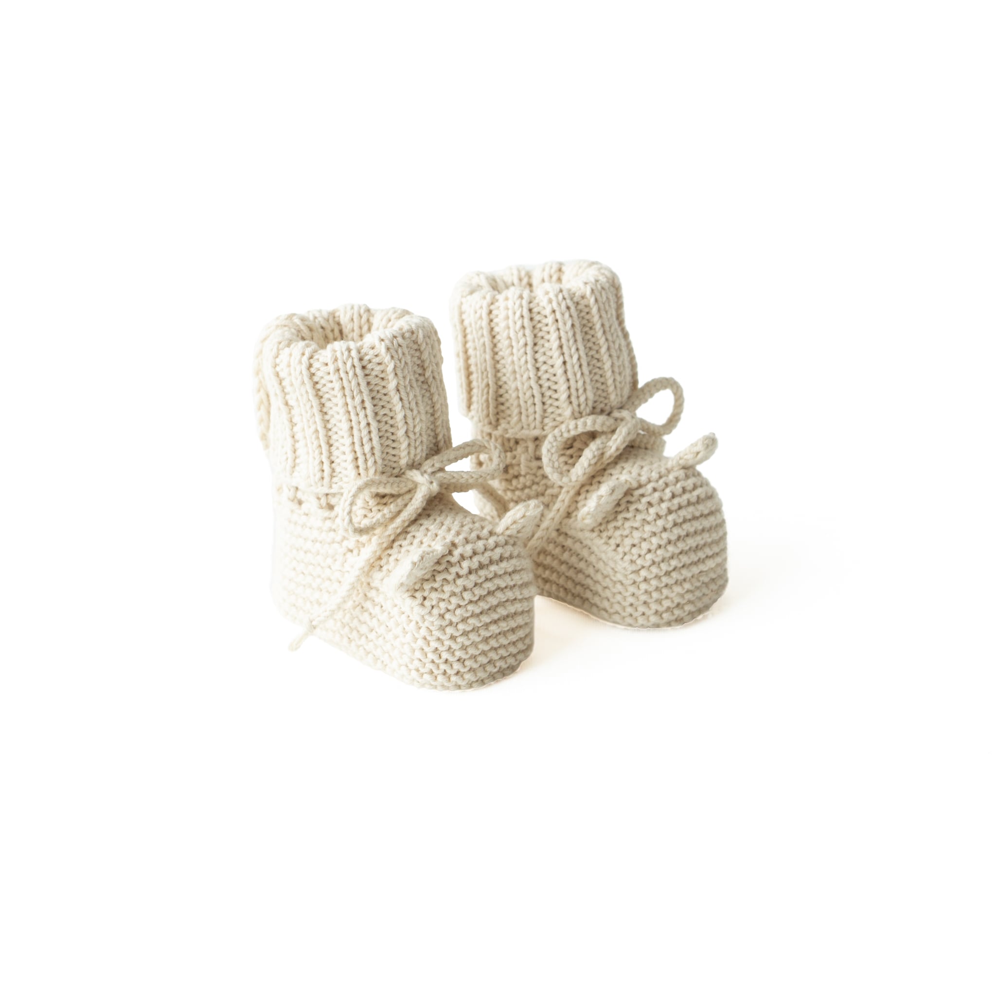 ORGANIC COTTON KULAKLI ÇORAP