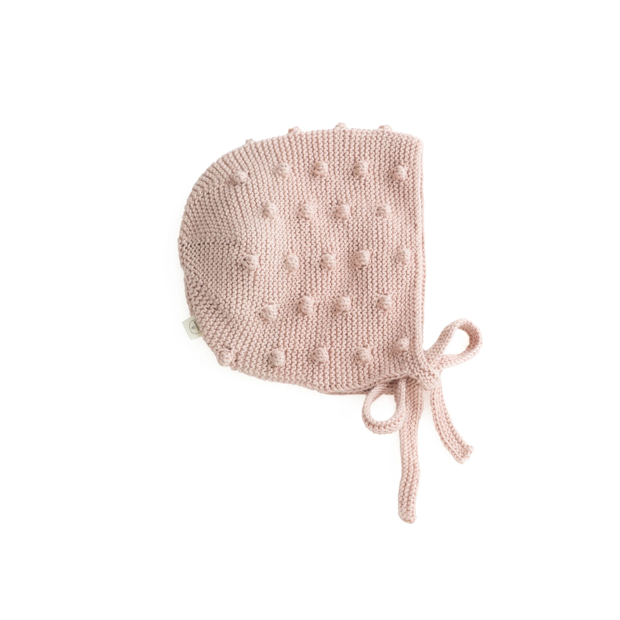 ORGANIC COTTON PONPONLU LORA BERE