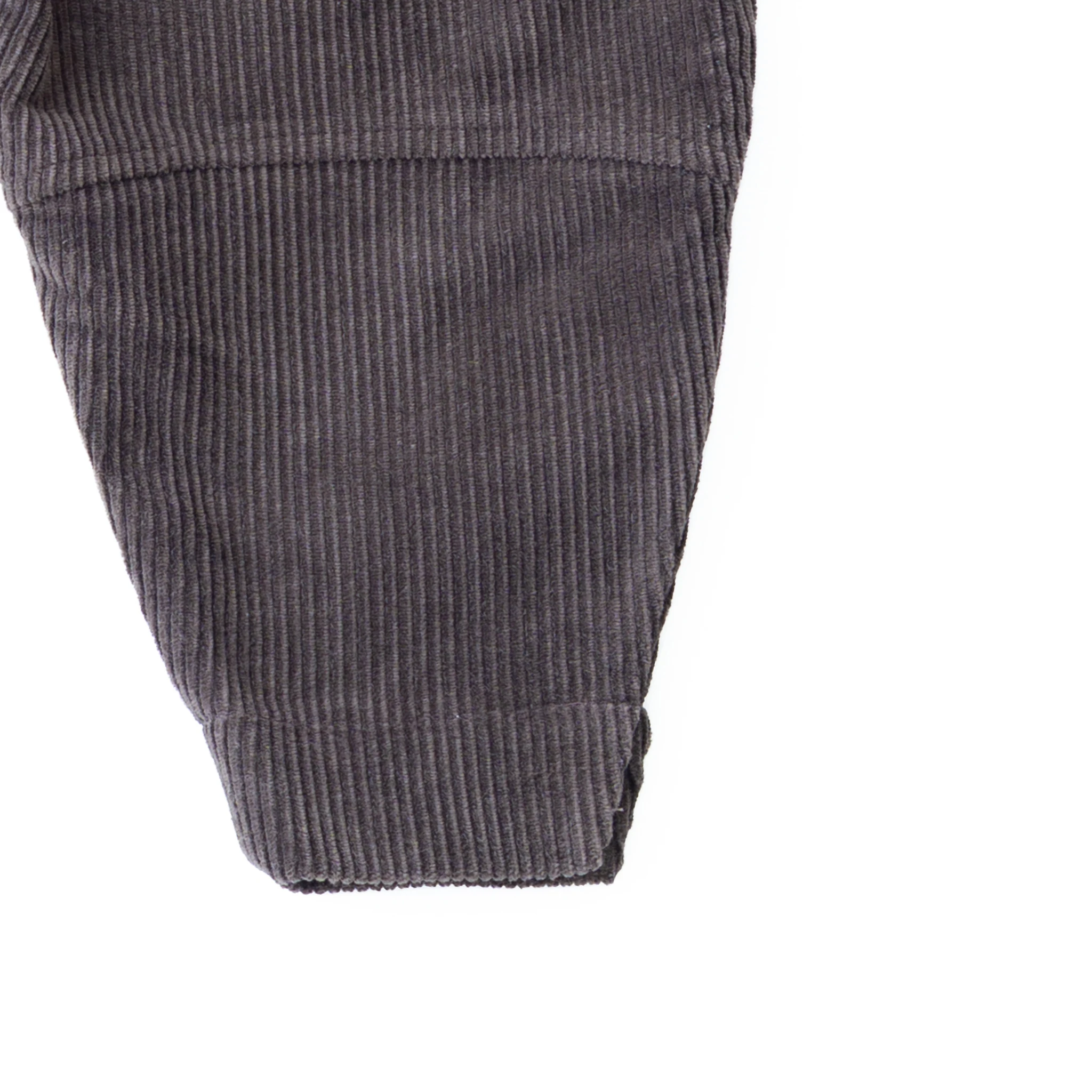 KAHVERENGİ KADİFE BALON PANTOLON