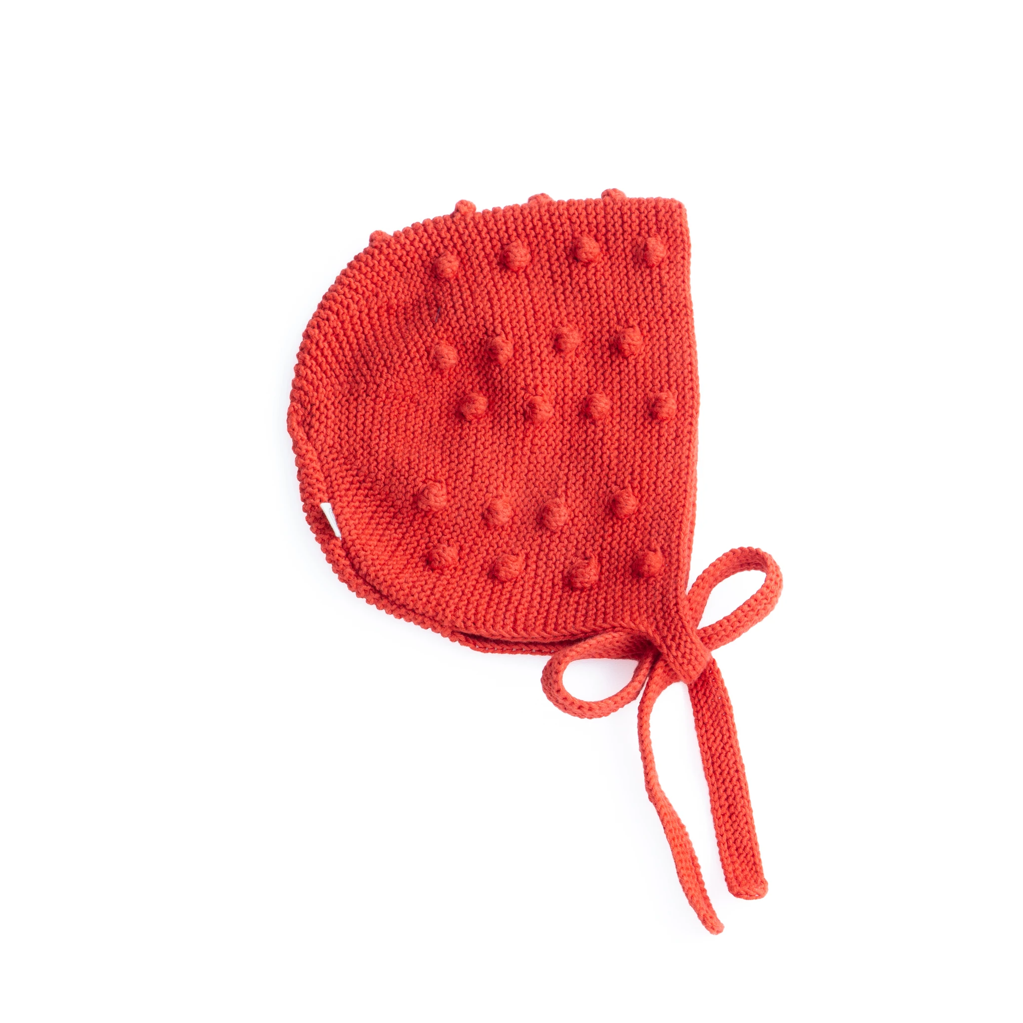 ORGANIC COTTON PONPONLU LORA BERE