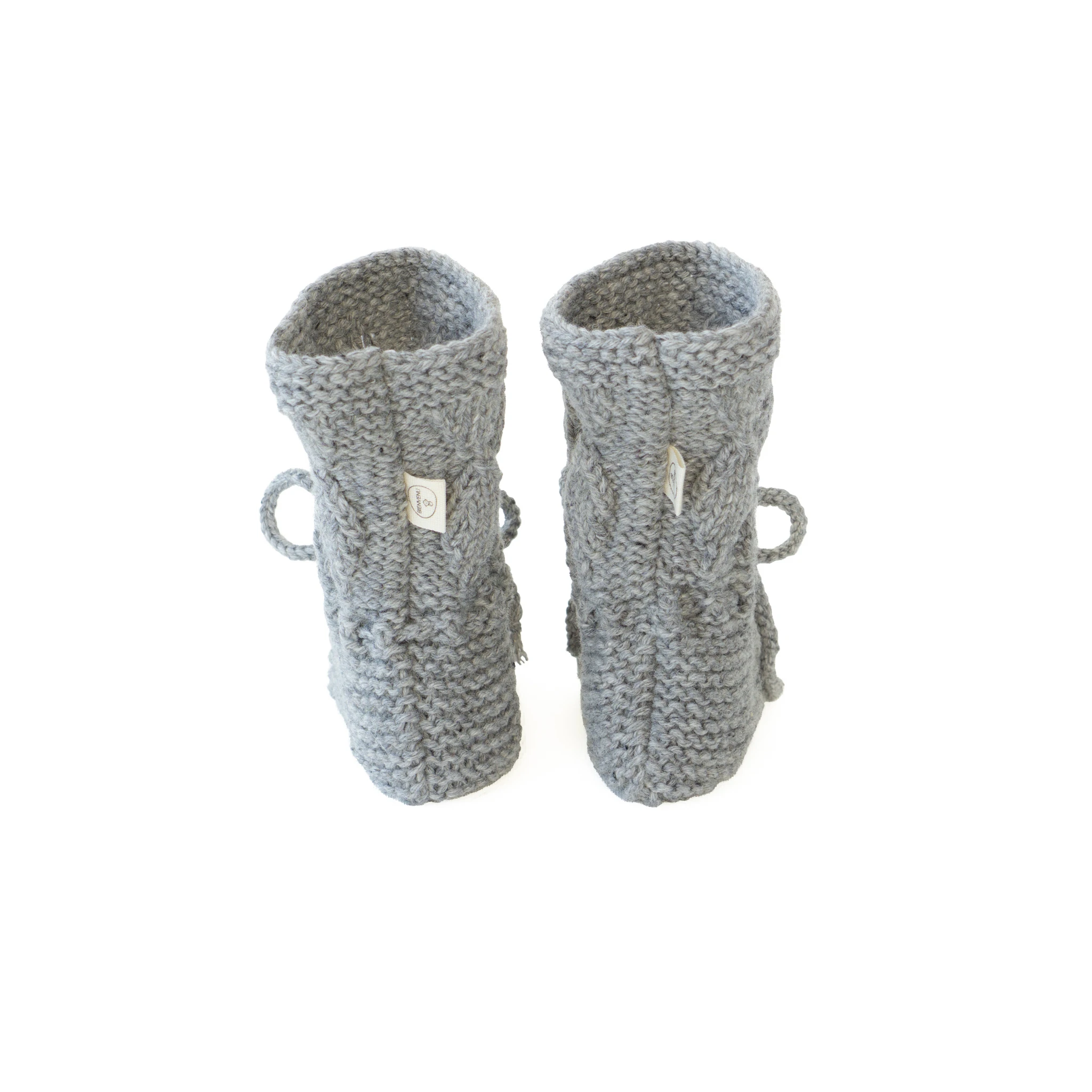 GERİ DÖNÜŞTÜRÜLMÜŞ YÜN ÇORAP