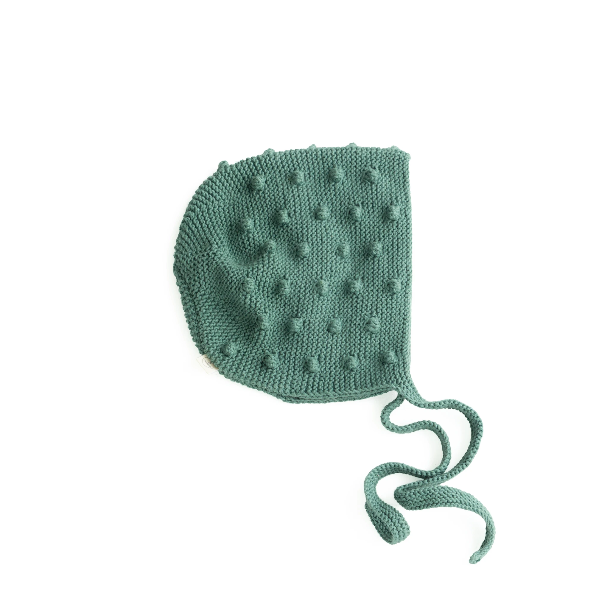 ORGANIC COTTON PONPONLU LORA BERE