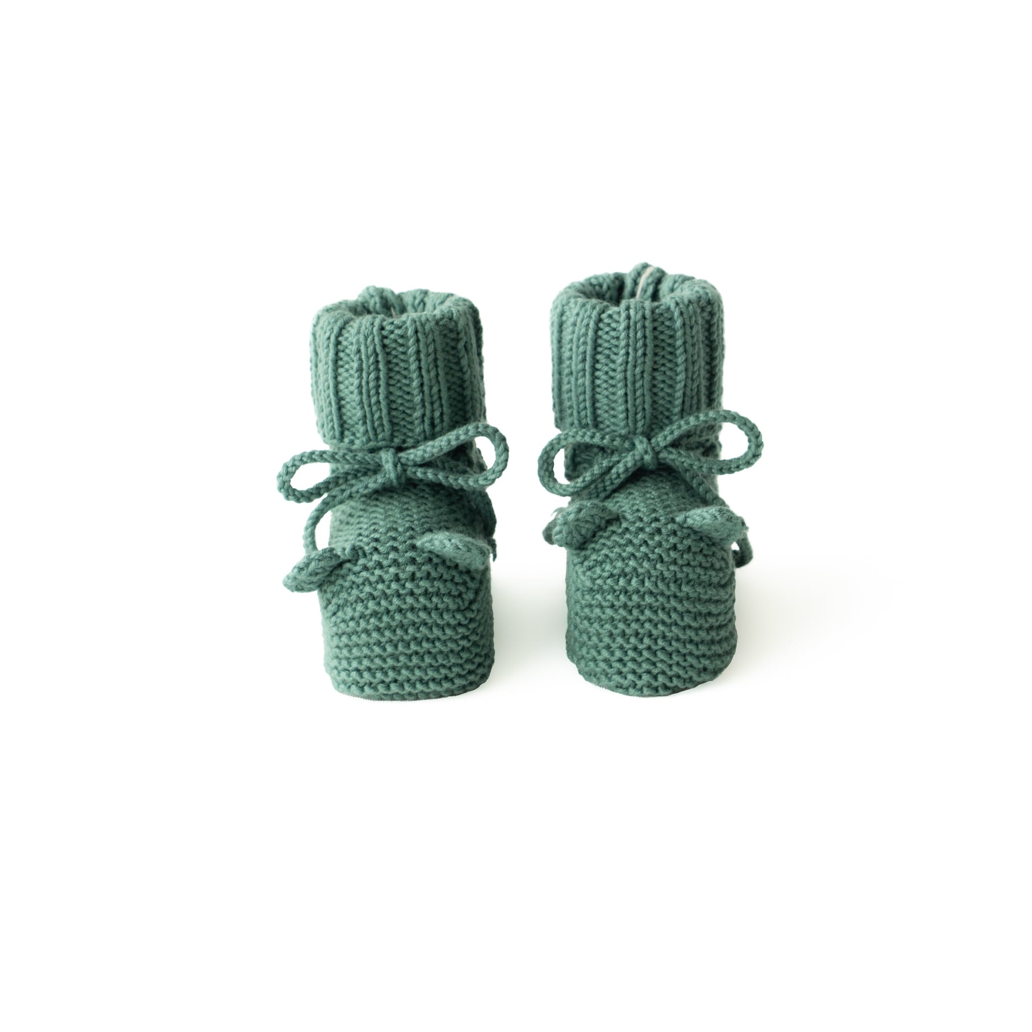 ORGANIC COTTON KULAKLI ÇORAP