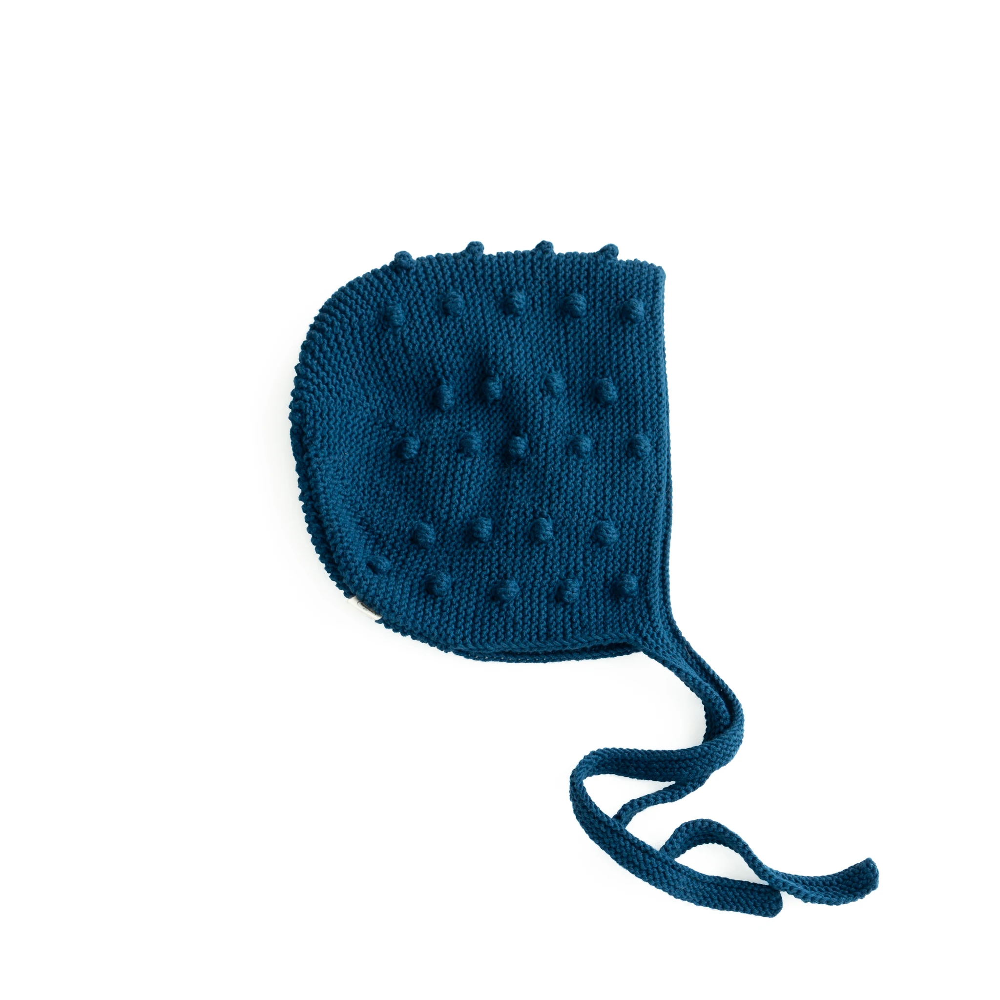 ORGANIC COTTON PONPONLU LORA BERE