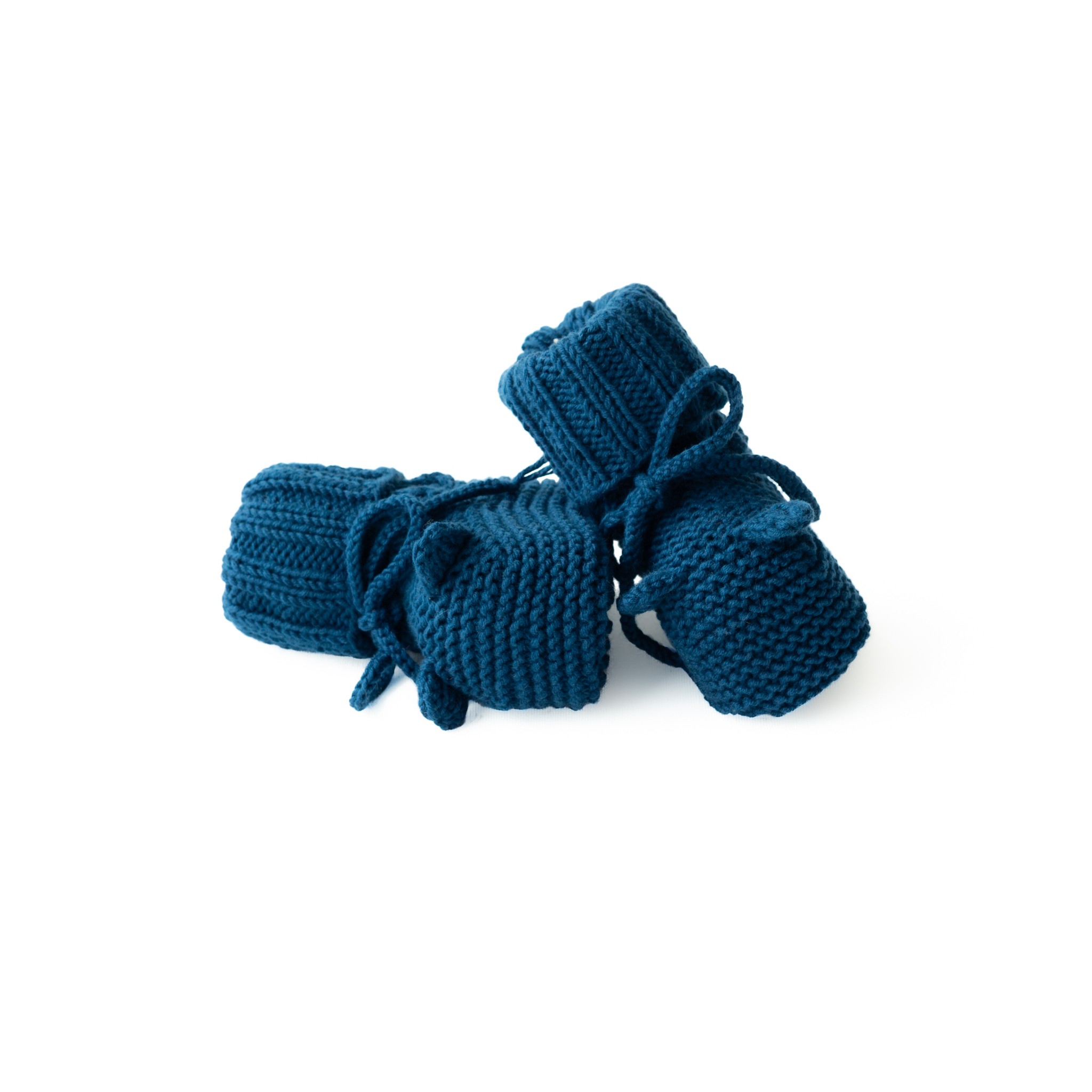 ORGANIC COTTON KULAKLI ÇORAP