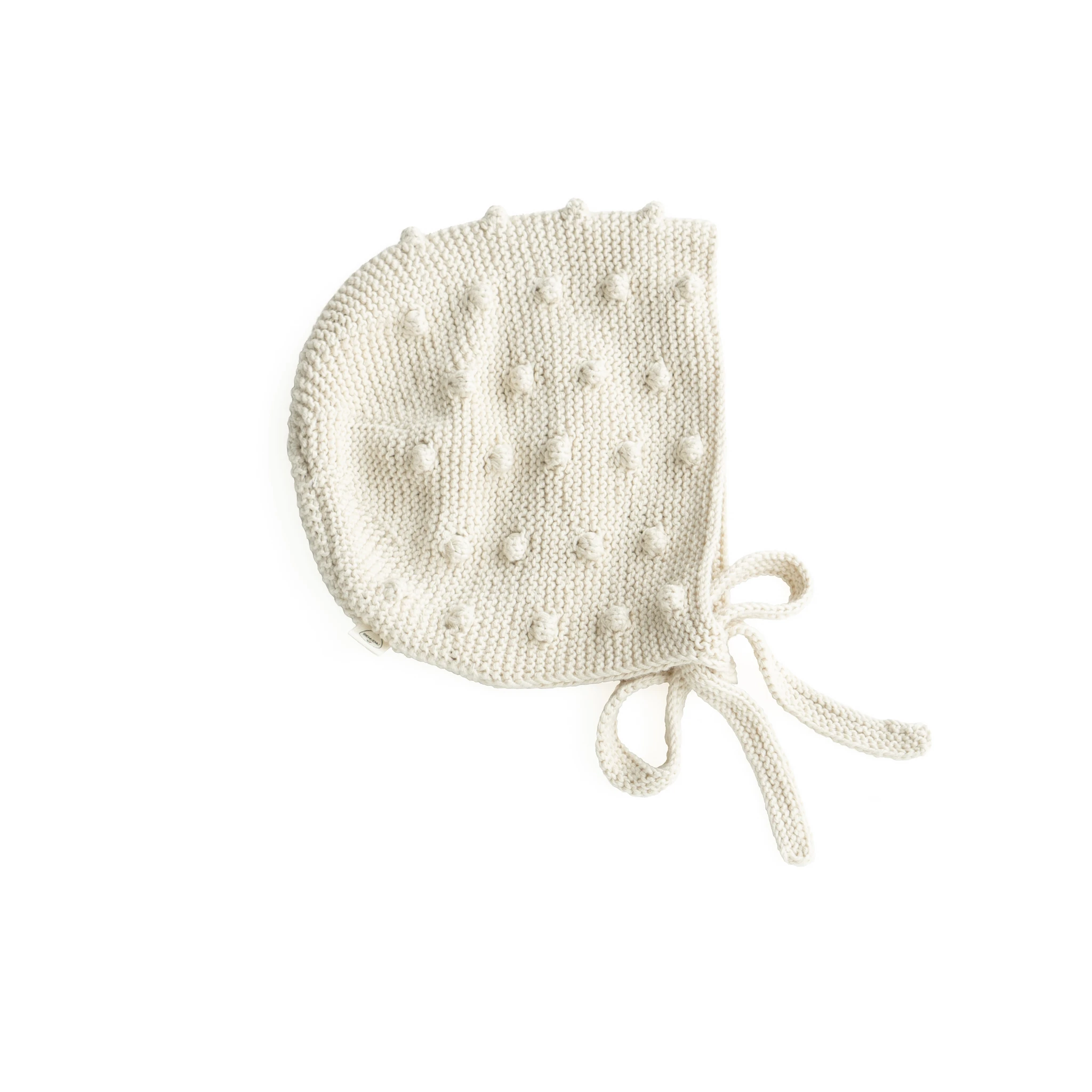 ORGANIC COTTON PONPONLU LORA BERE