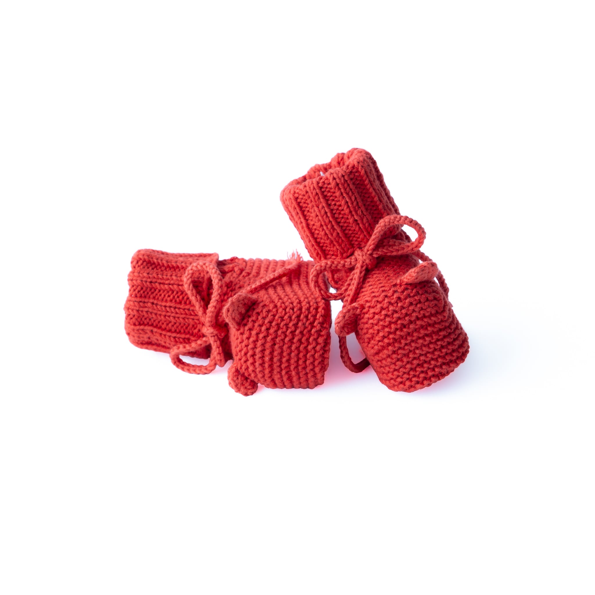 ORGANIC COTTON KULAKLI ÇORAP