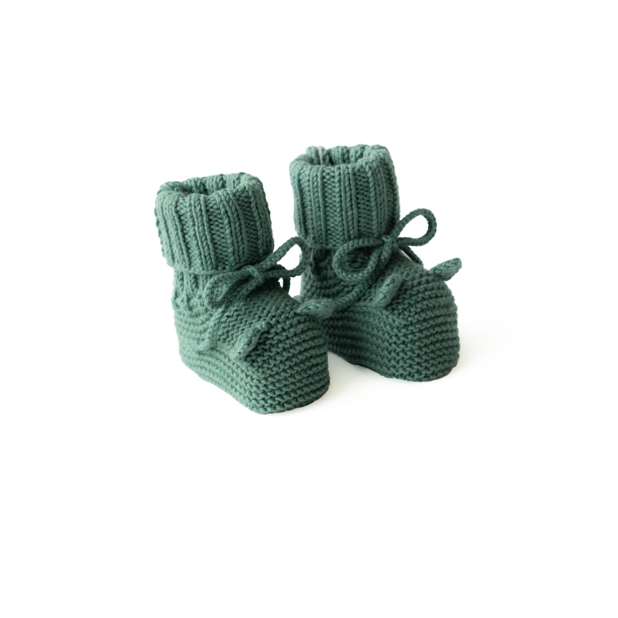 ORGANIC COTTON KULAKLI ÇORAP