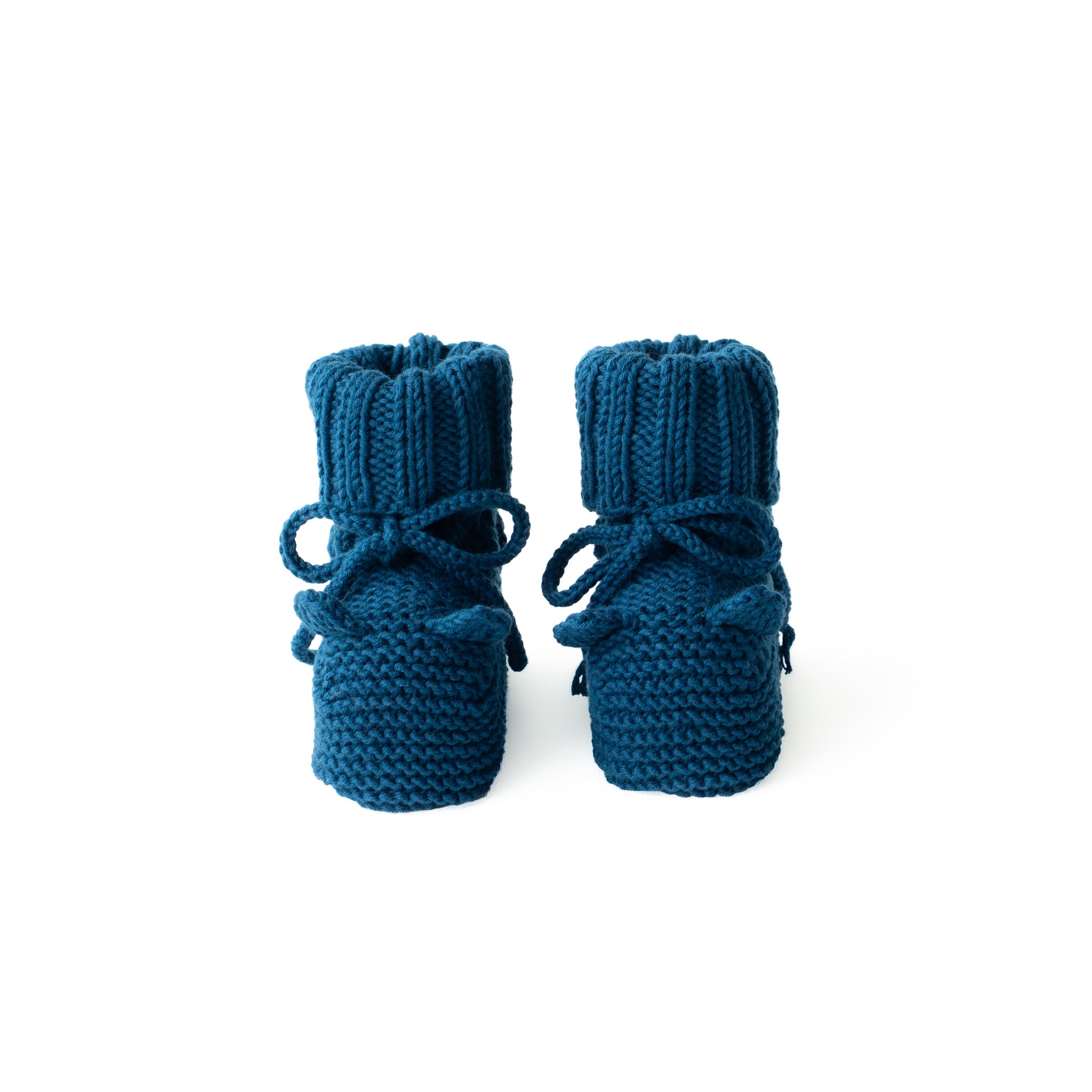 ORGANIC COTTON KULAKLI ÇORAP