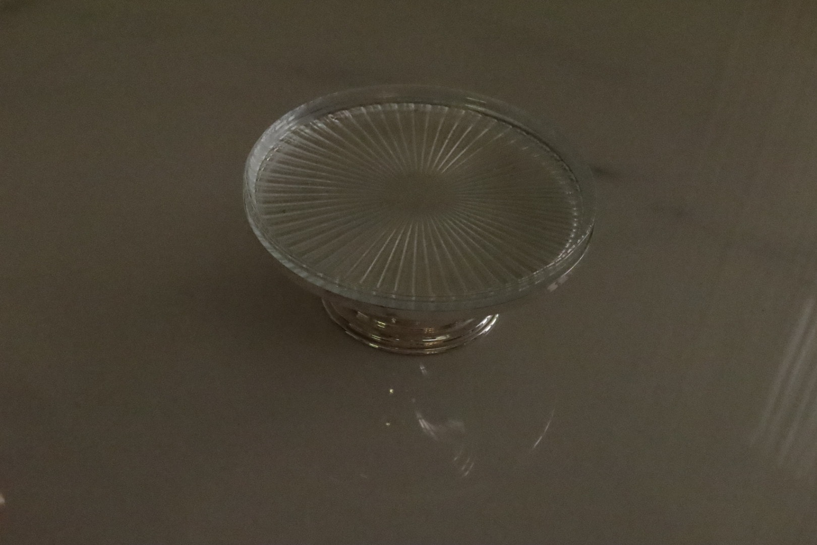 Camlı mini sunumluk