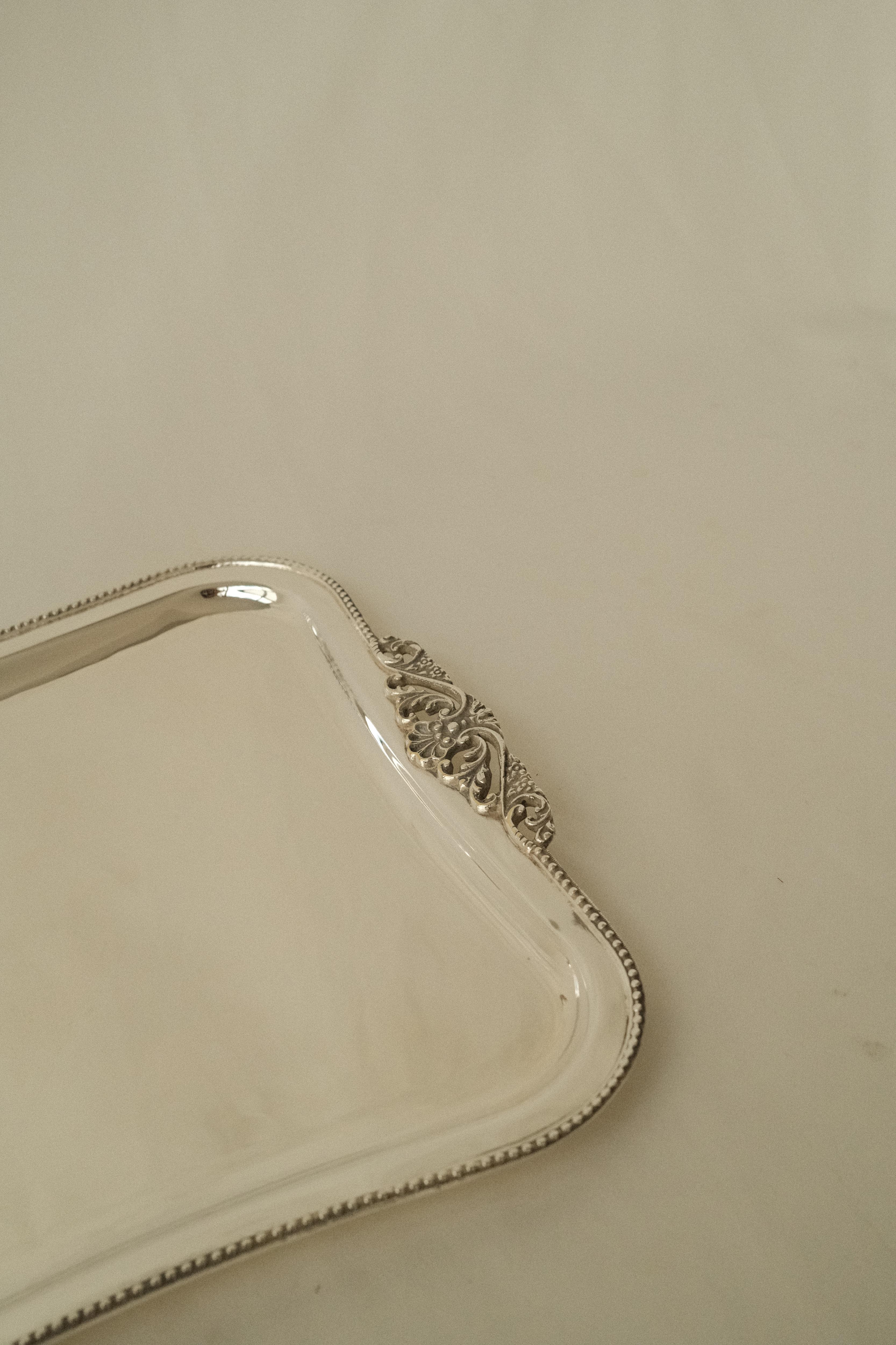 Desenli Tepsi