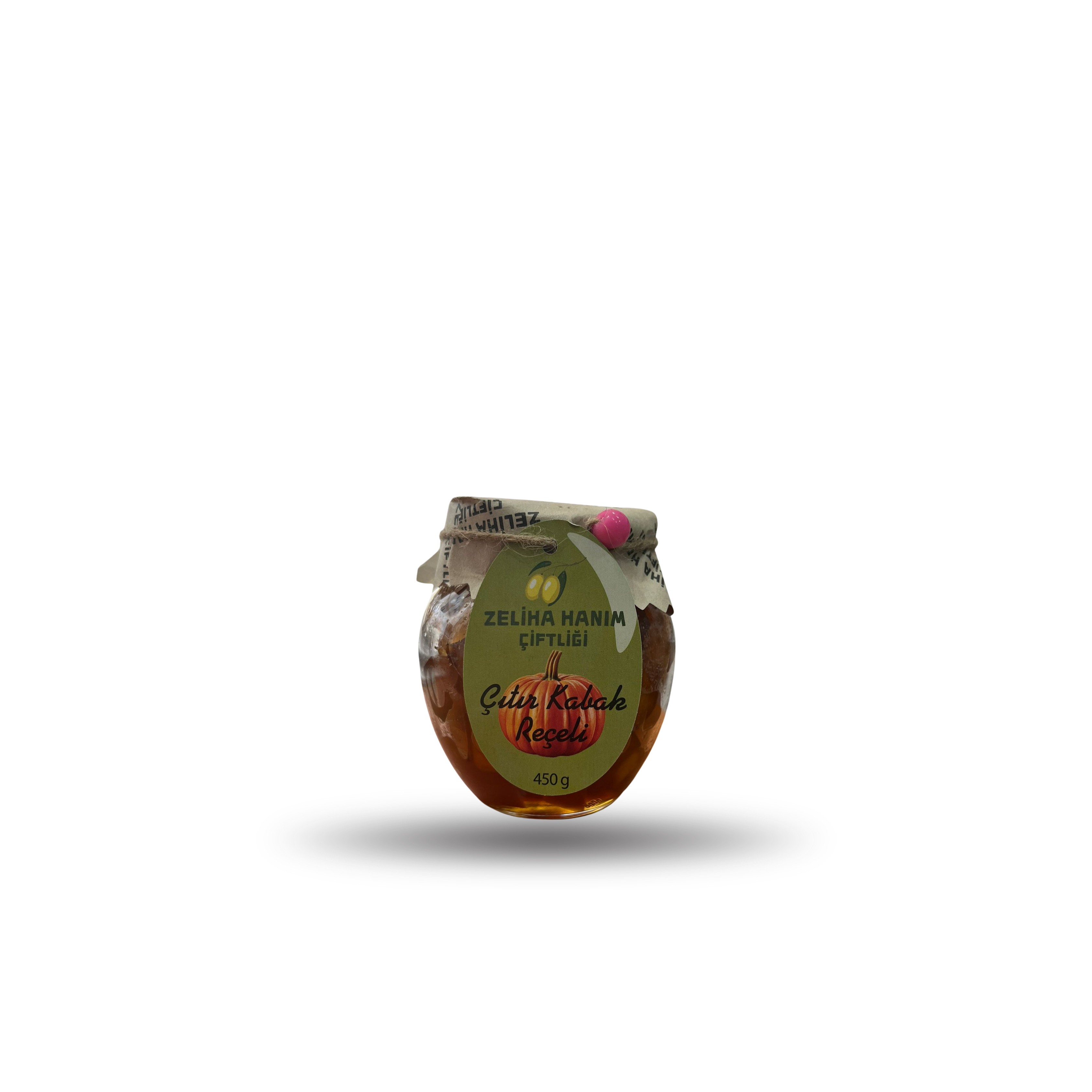 450 gr Çıtır Kabak Reçeli