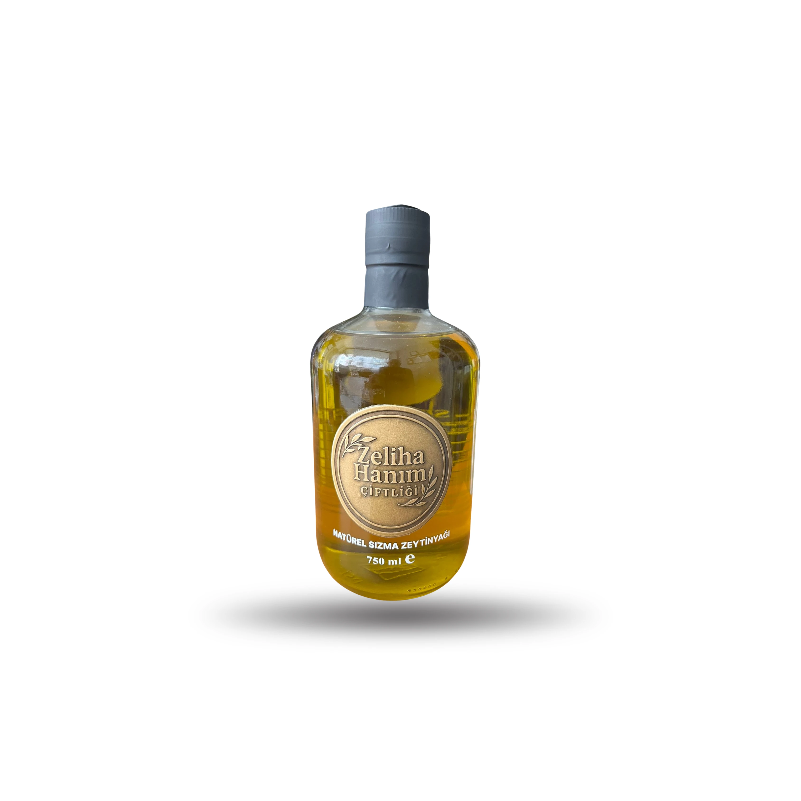 750 ML Gold Serisi Natürel Zeytinyağı