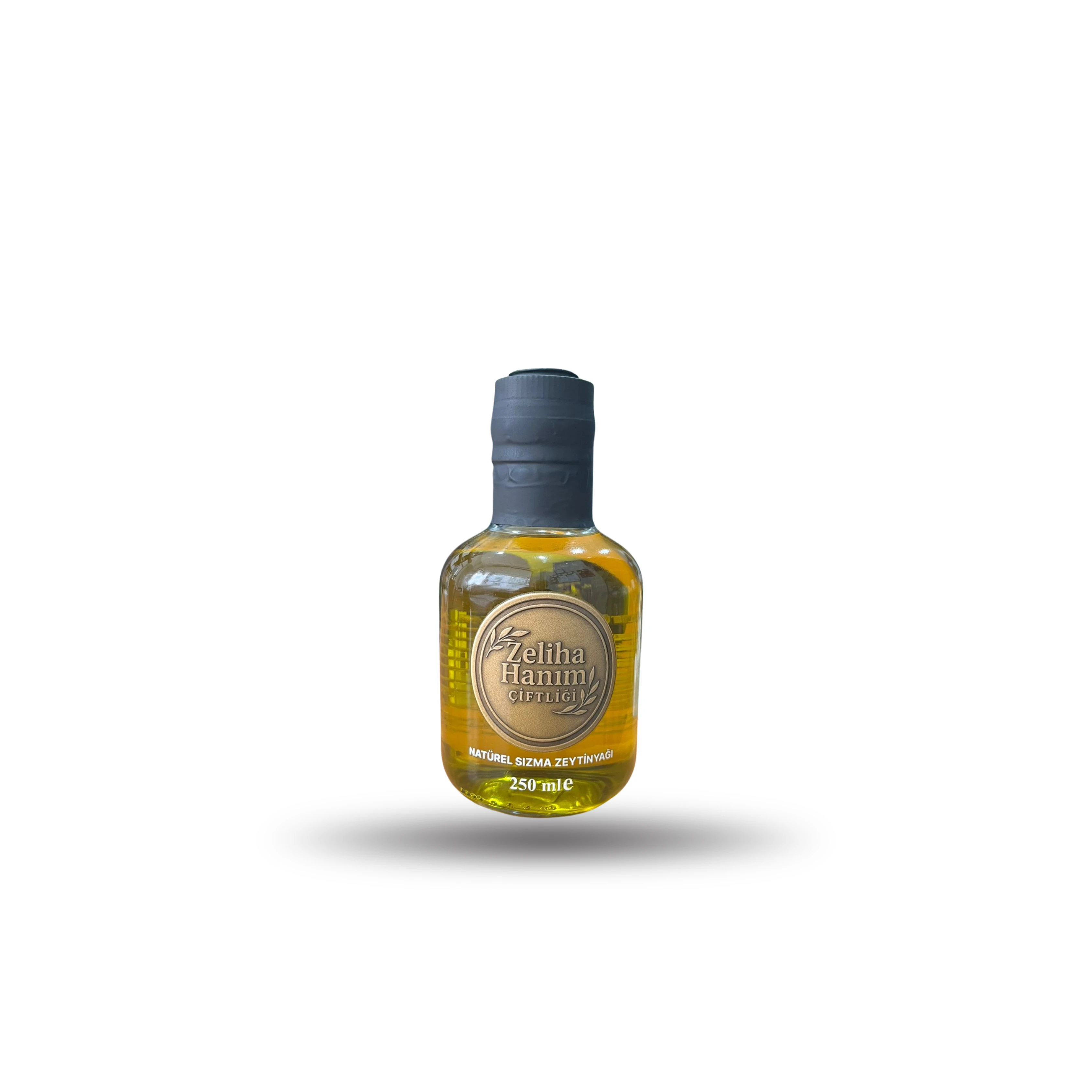 250 ML Gold Serisi Natürel Zeytinyağı