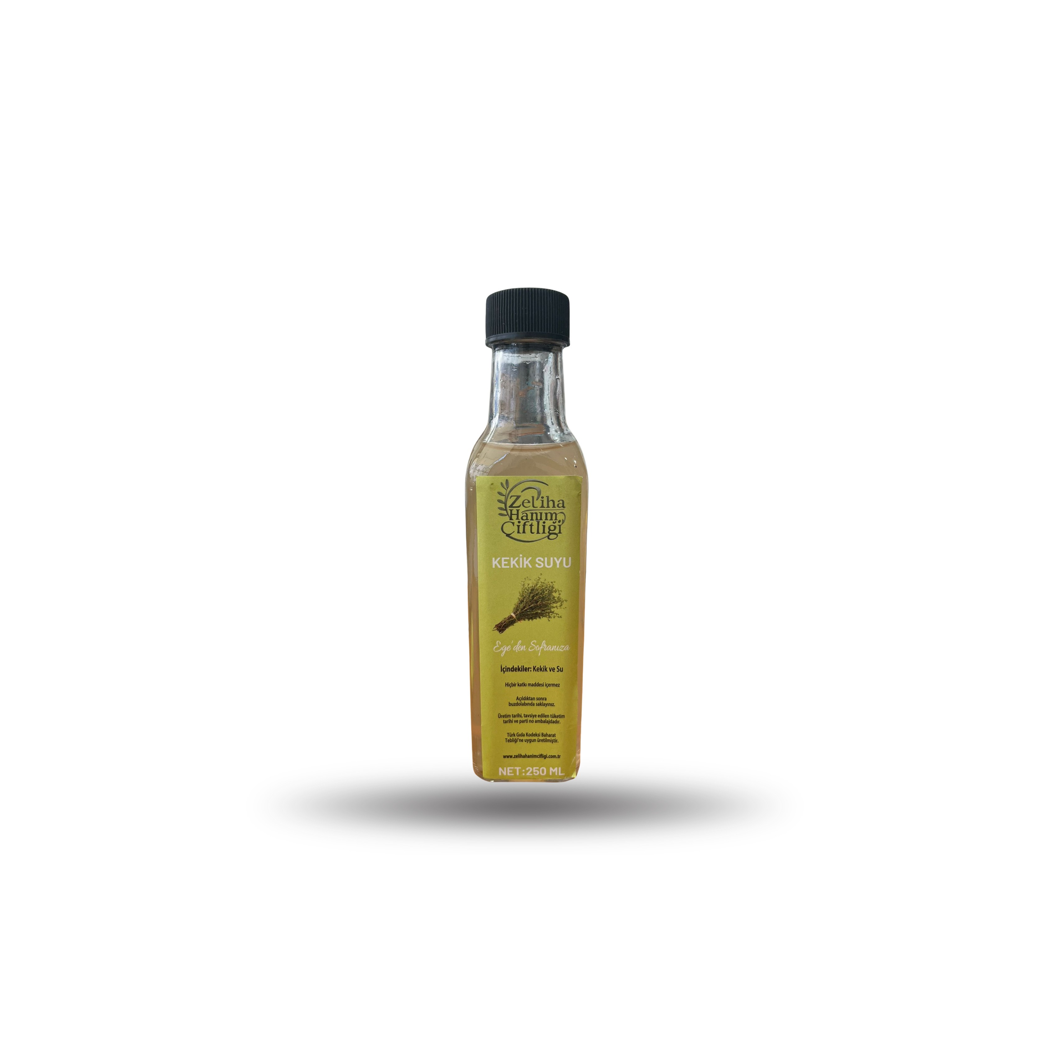 250 ML Kekik Suyu 