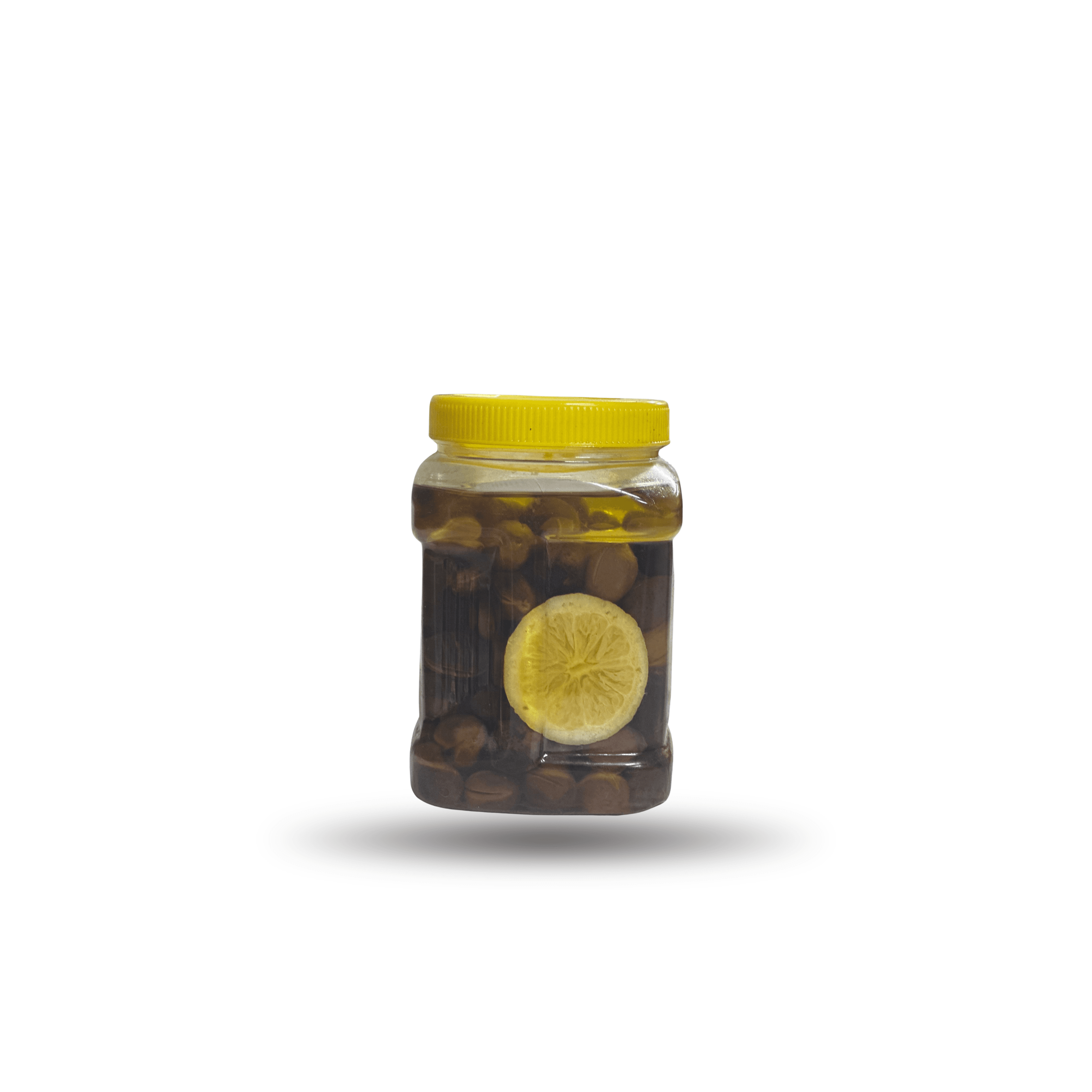 Yağlı Kırma Zeytin (1 Kg)