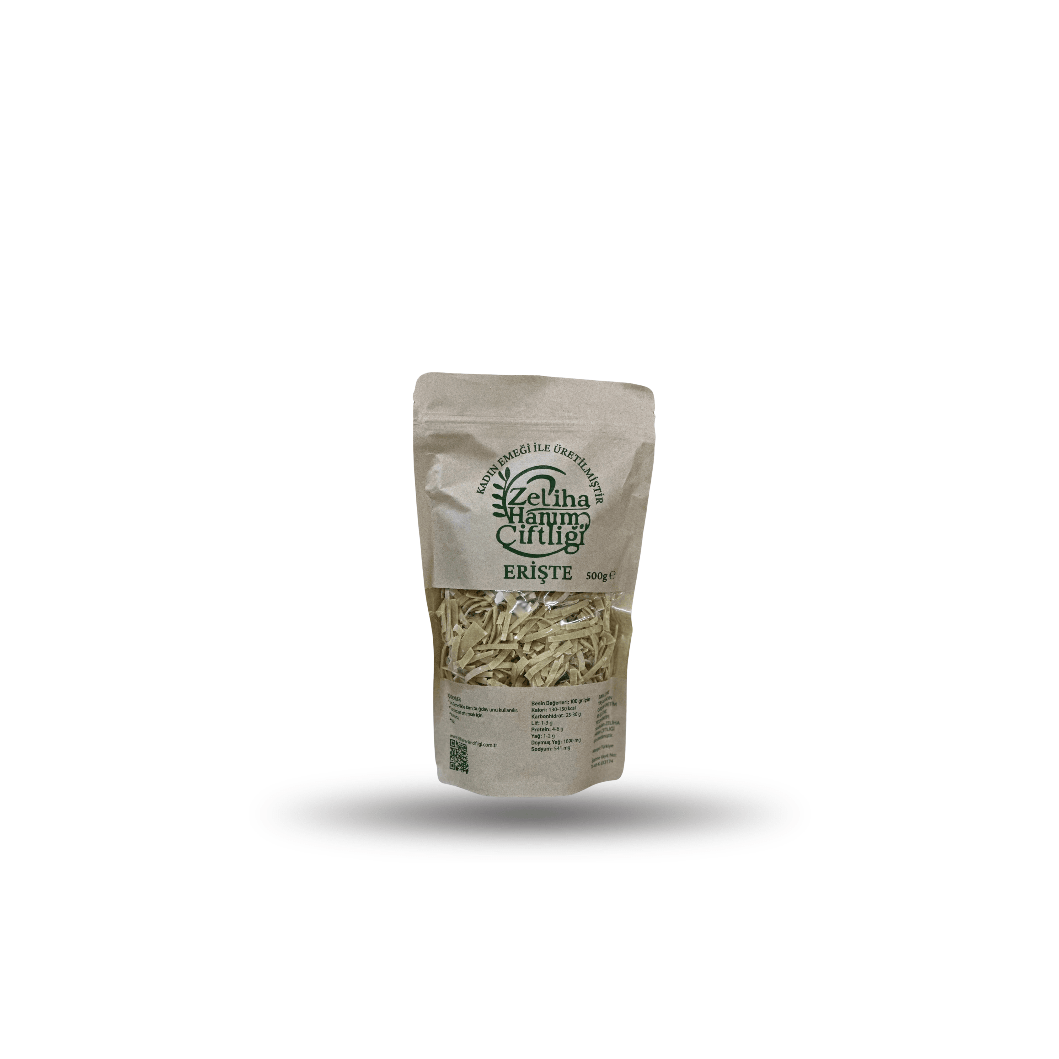 500 GR Erişte 
