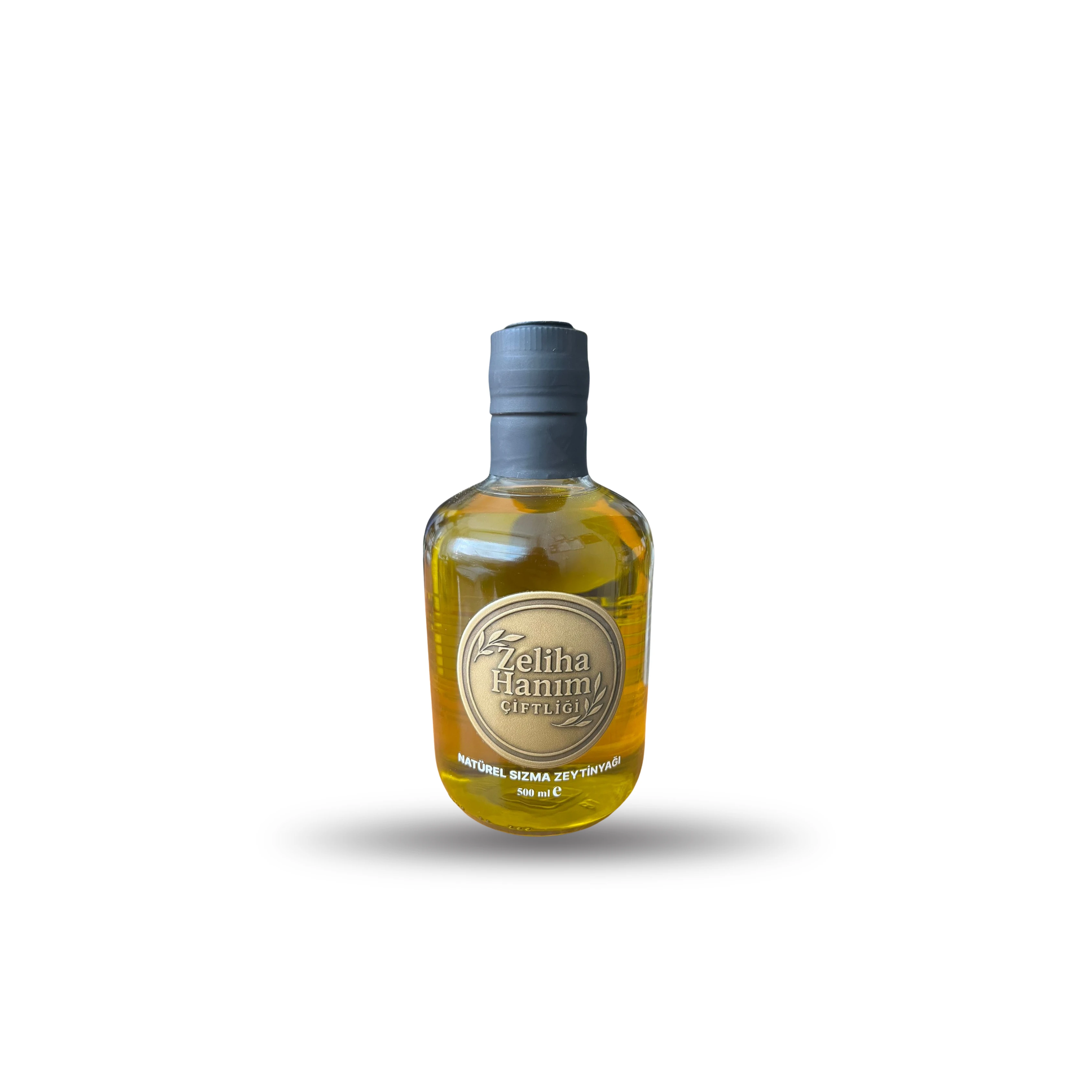 500 ML Gold Serisi Natürel Zeytinyağı
