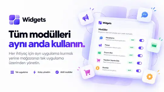 All-In-One Widgets ekran görüntüsü 2