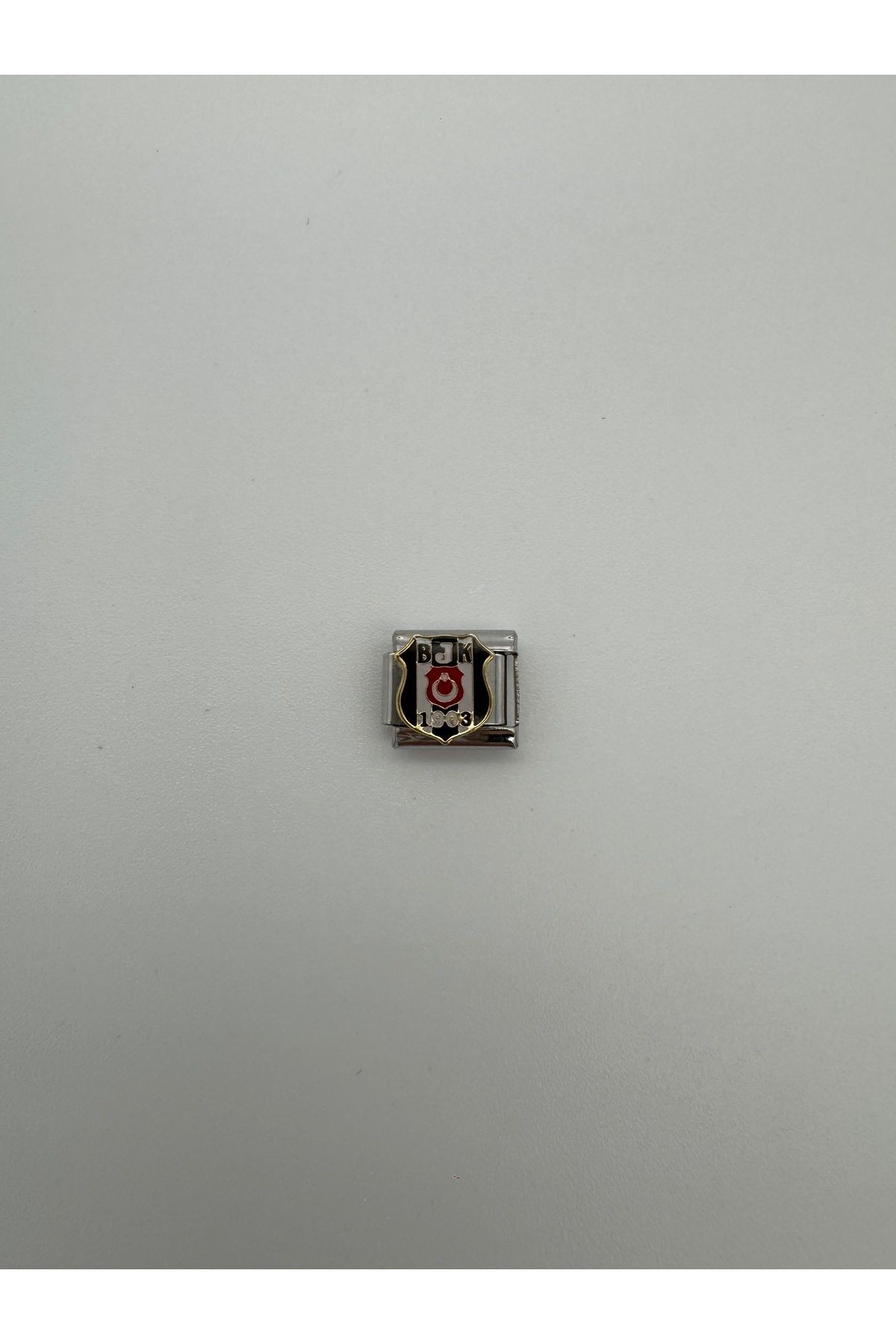 9 Mm Nomination Italyan Çelik Charm
