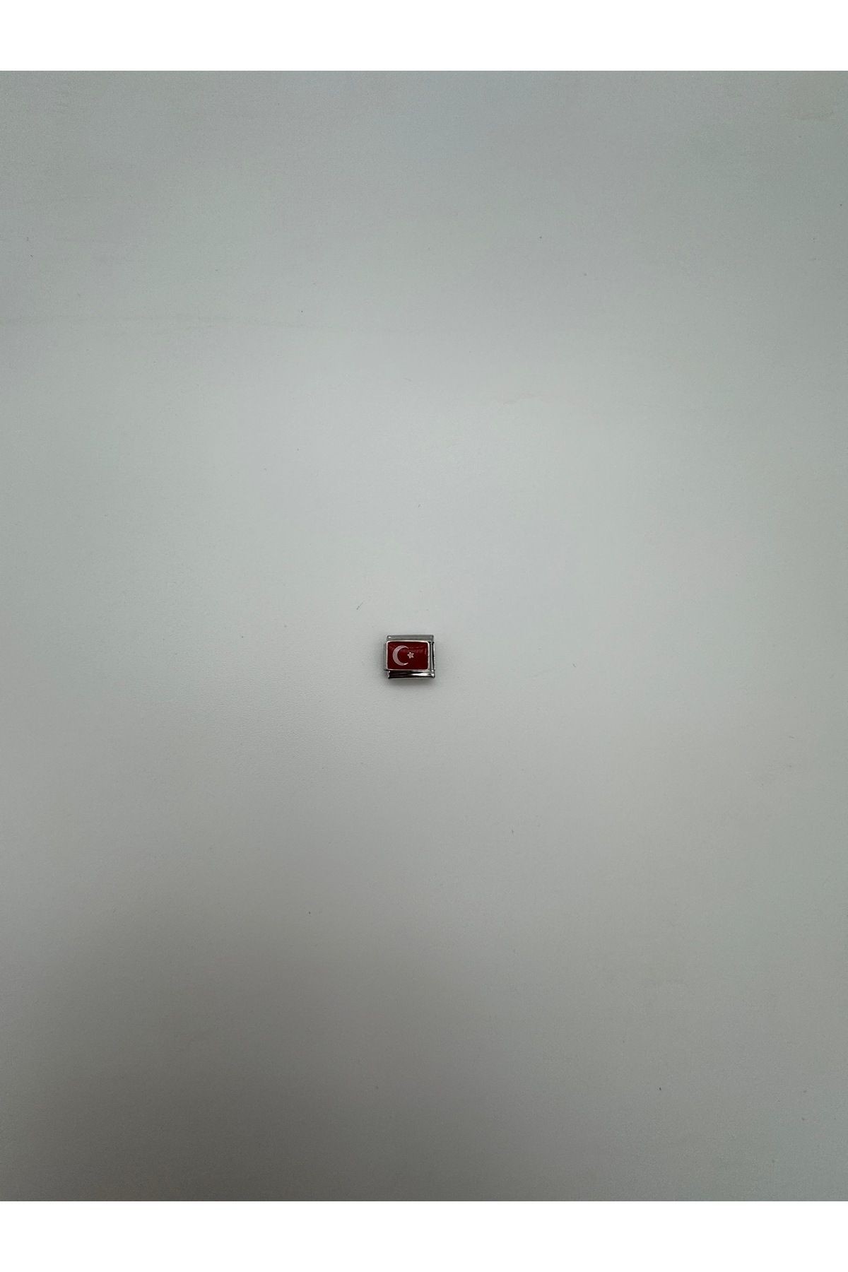 9 Mm Italyan Çelik Charm