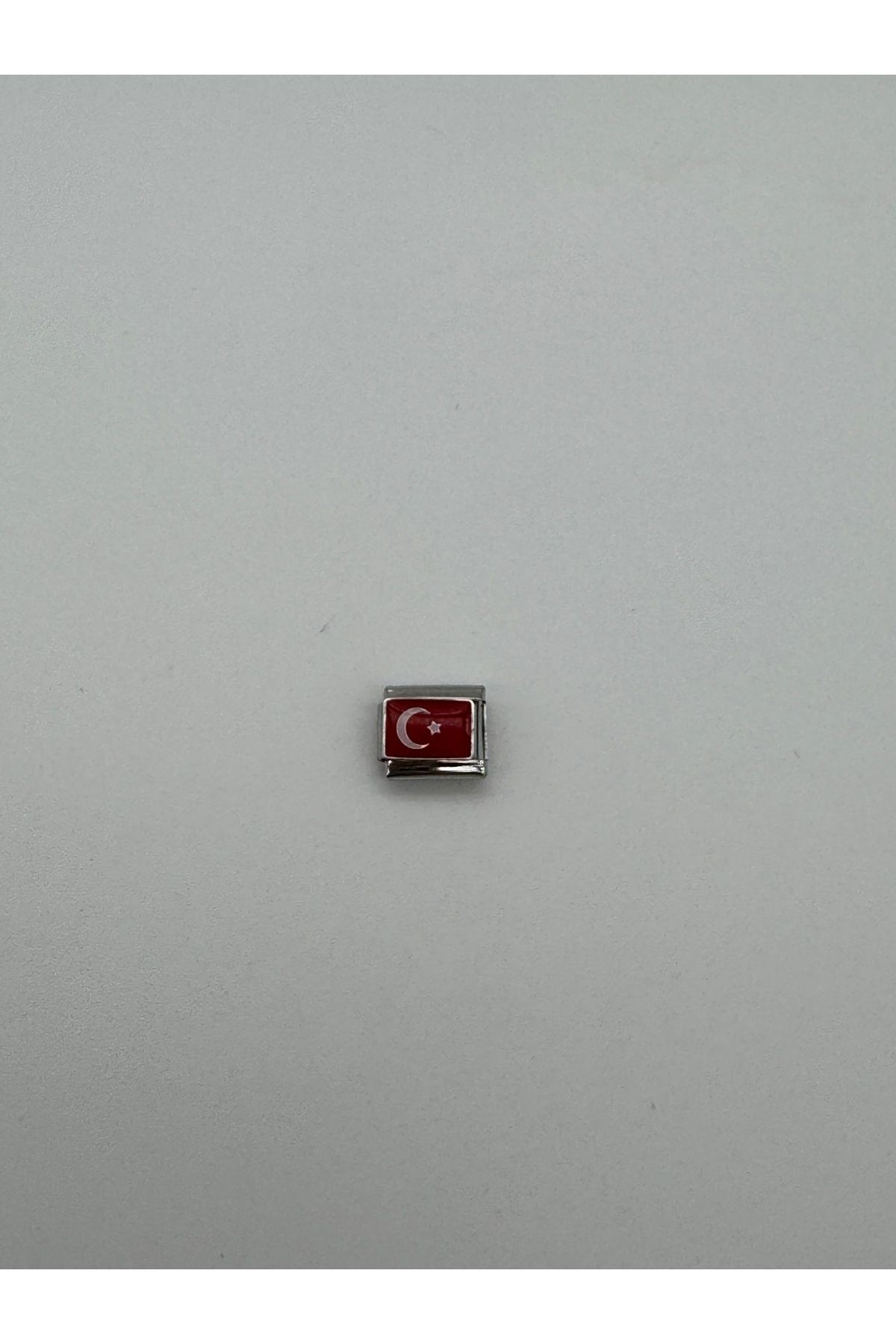 9 Mm Italyan Çelik Charm