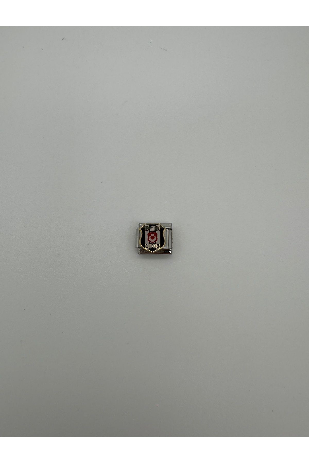 9 Mm Nomination Italyan Çelik Charm