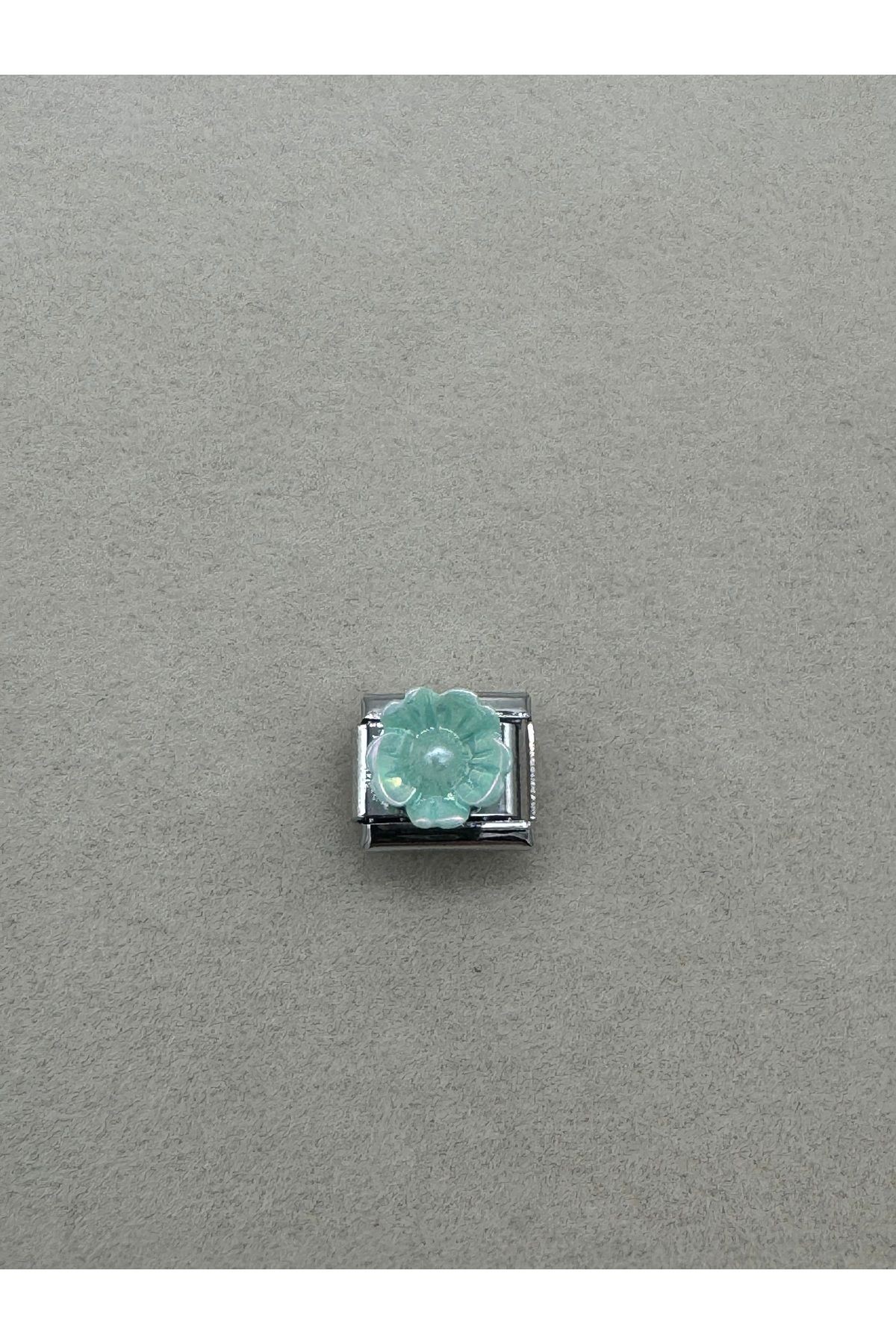 9 mm nomination italyan çelik charm