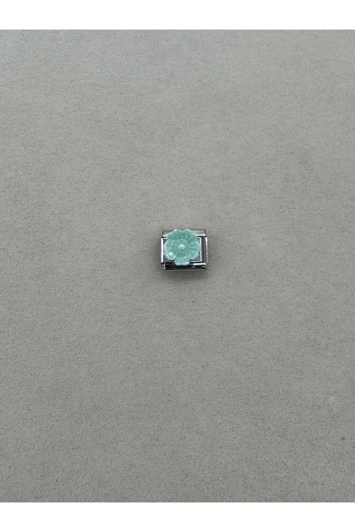 9 mm nomination italyan çelik charm