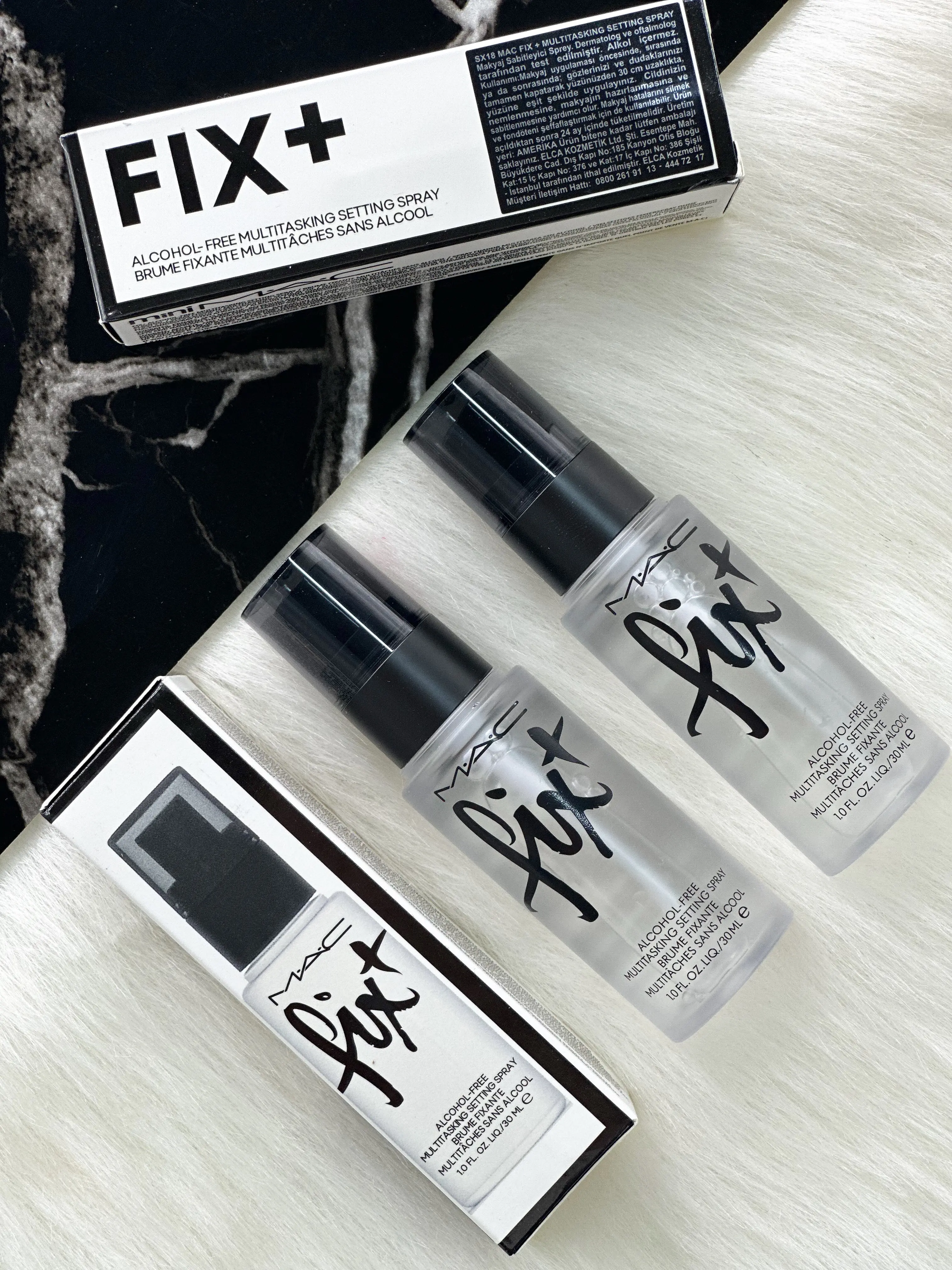 FIX+ ORIGINAL MAKYAJ SPREYİ (30ML)