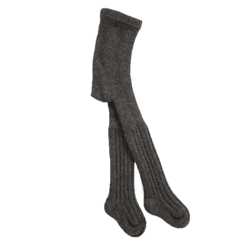 1692 Wool Dark Grey: 3 pairs
