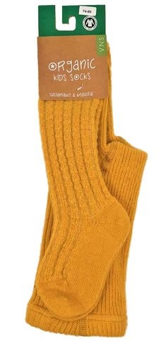 1692 Wool Mustard: 3 pairs