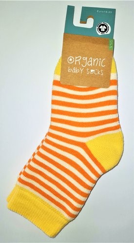 1610 Yellow-Orange: 3 pairs