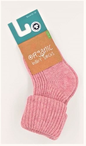 1623 Cashmere Pink: 3 pairs