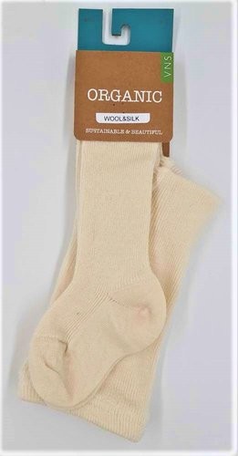 1688 Wool Silk Ecru: 3 pairs