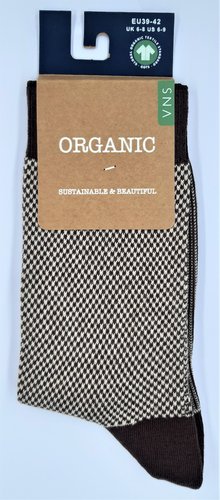 1168 Brown 3 Pairs