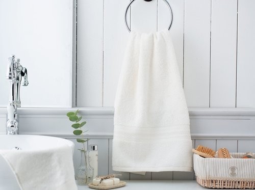 % 100 Organic Cotton 3 Pieces Towel
