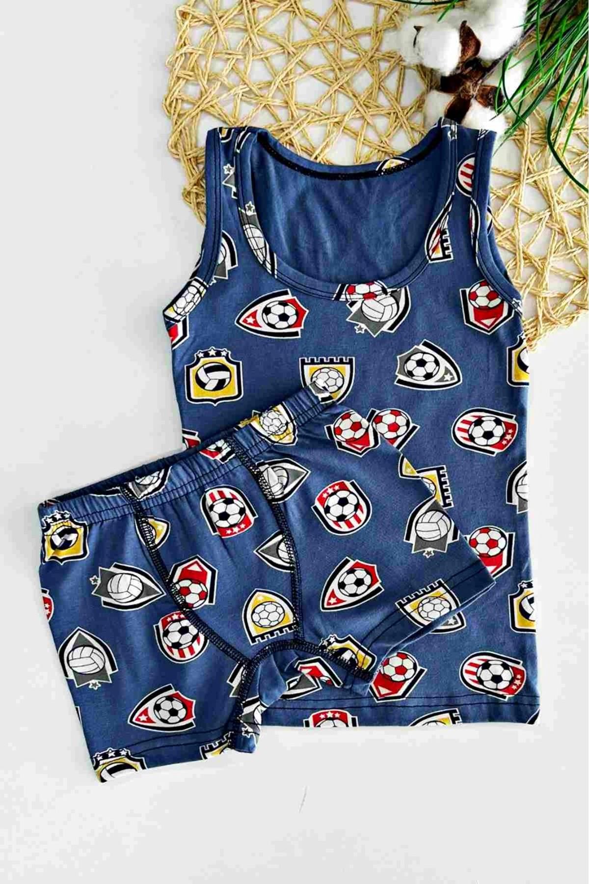 TOP DESEN  ATLET BOXER TAKIM