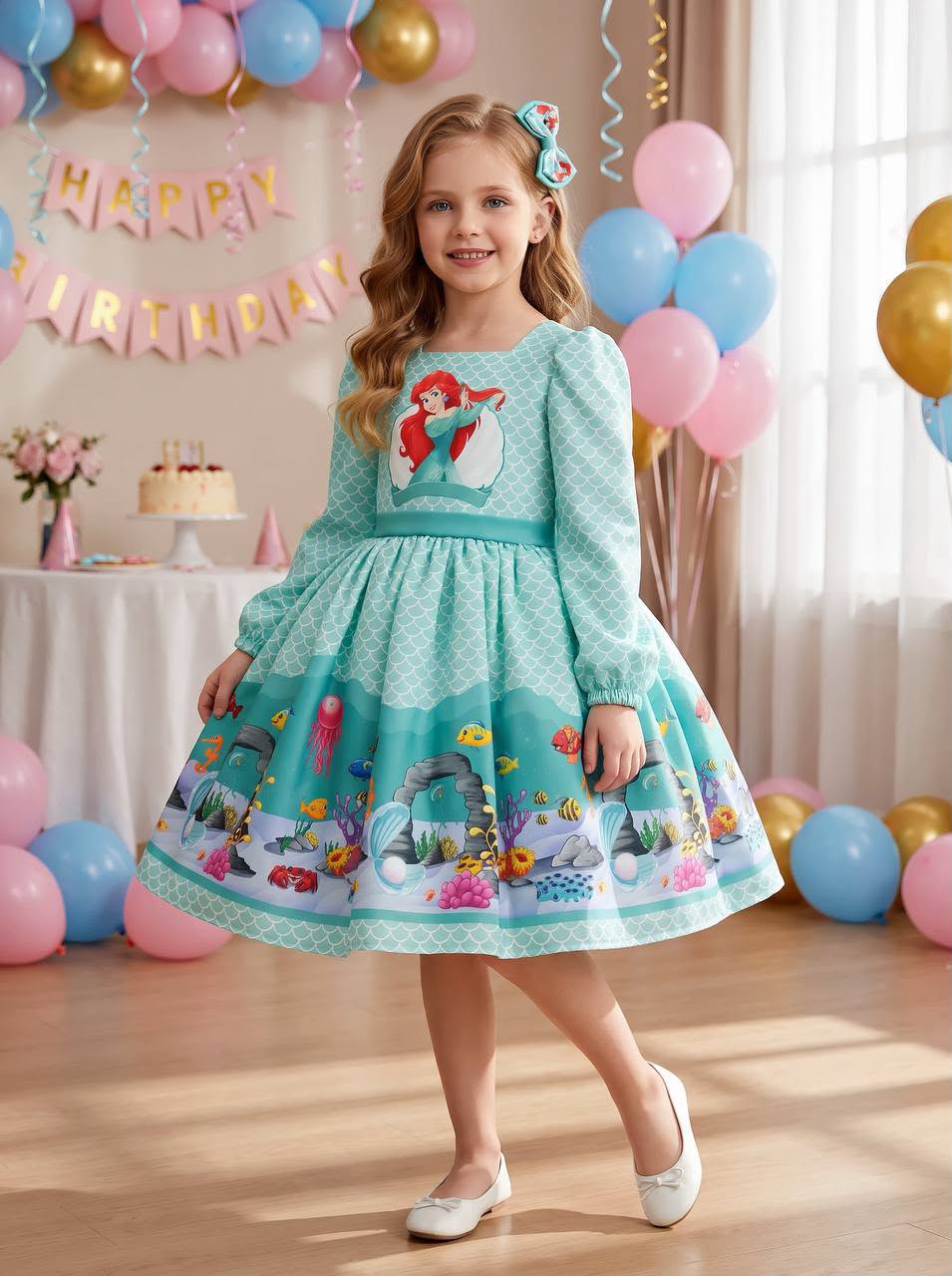 Kız Çocuk Elbise Modelleri ve Fiyatları | Kuğu Kids