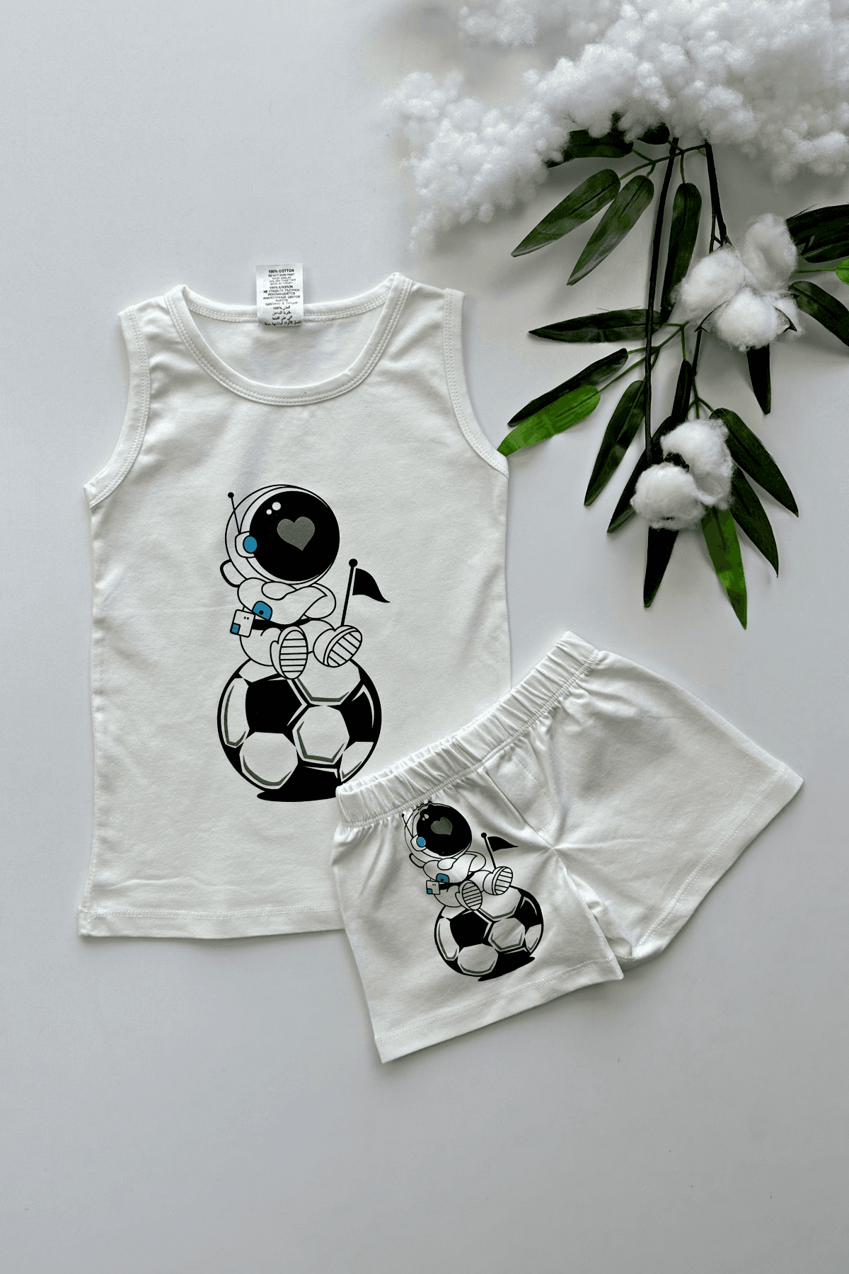 TOP DESEN  ATLET BOXER TAKIM