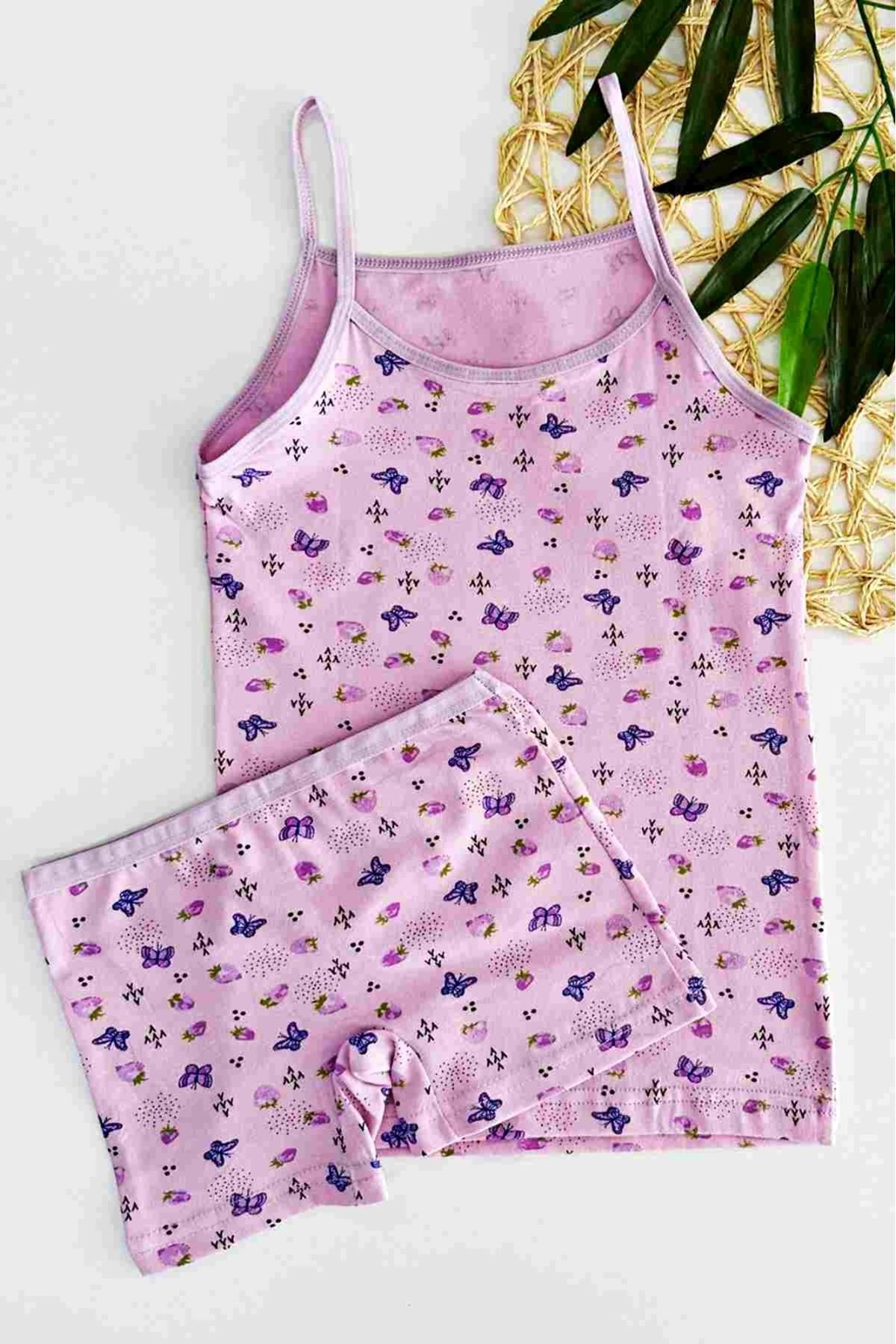 KELEBEK DESEN ATLET BOXER TAKIM