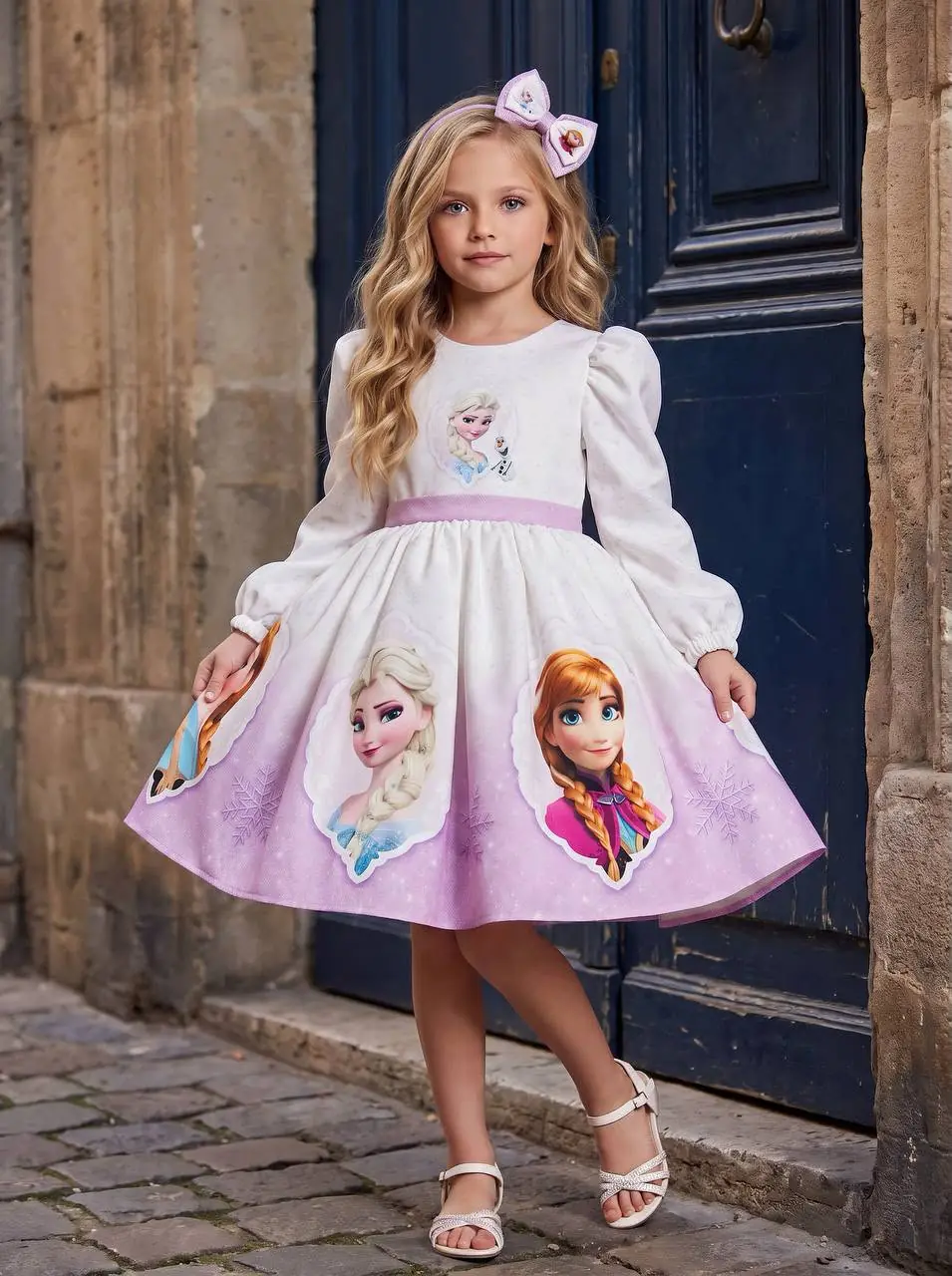 Kız Çocuk Elbise Modelleri ve Fiyatları | Kuğu Kids