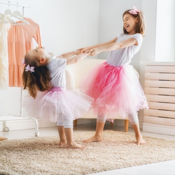 Kuğu Kids’ten Kız Çocuk Bayram Kombini Önerileri