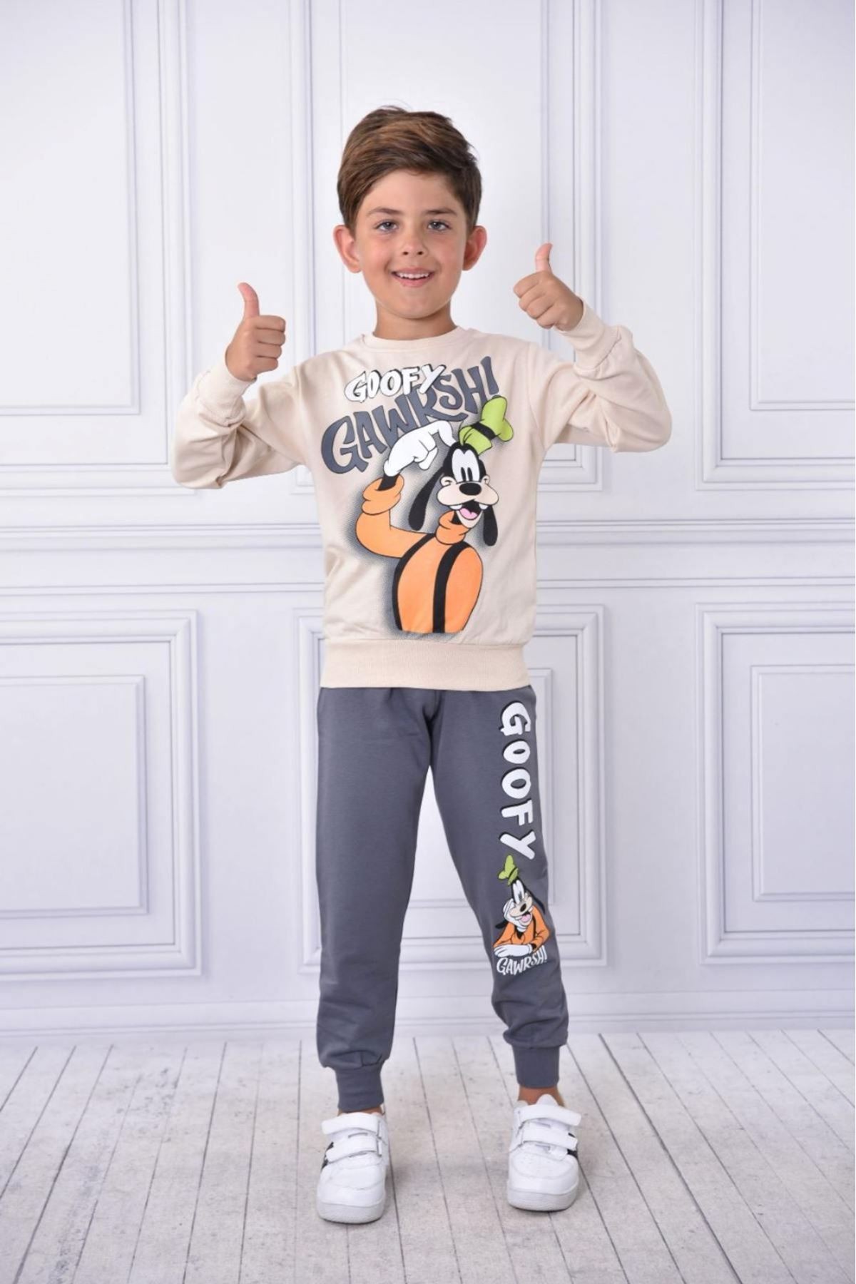 GOOFY BASKILI EŞOFMAN TAKIMI