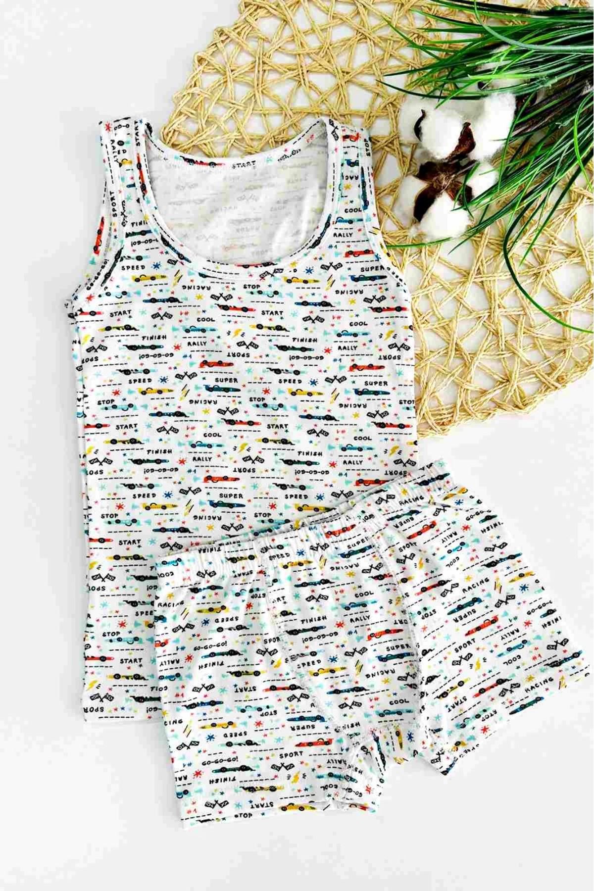 ARABA DESEN ATLET BOXER TAKIM