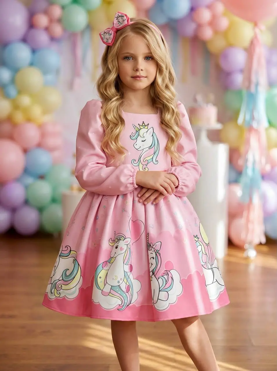 KUKUです。 Kız Çocuk Elbise Modelleri ve Fiyatları | Kuğu Kids
