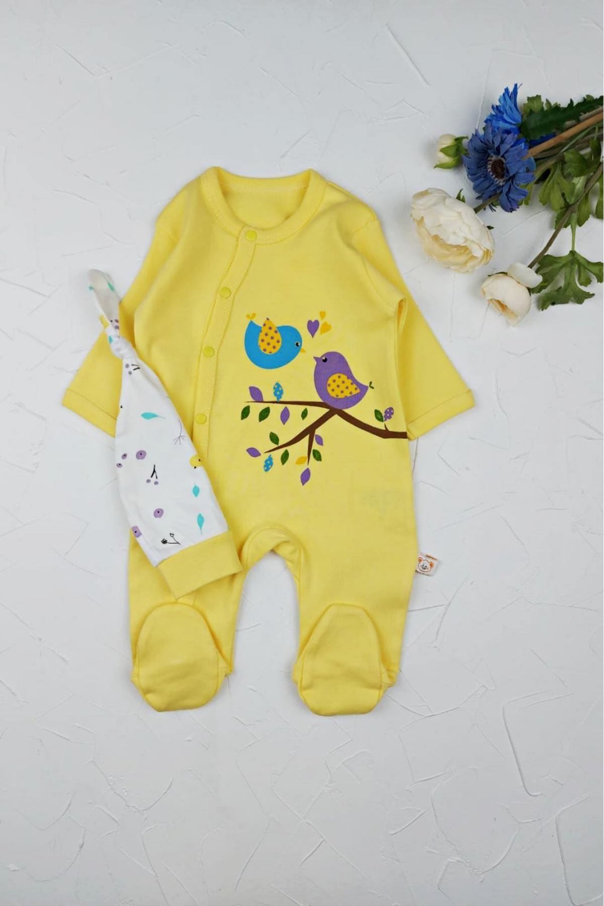 2 Lİ BEBEK TULUM