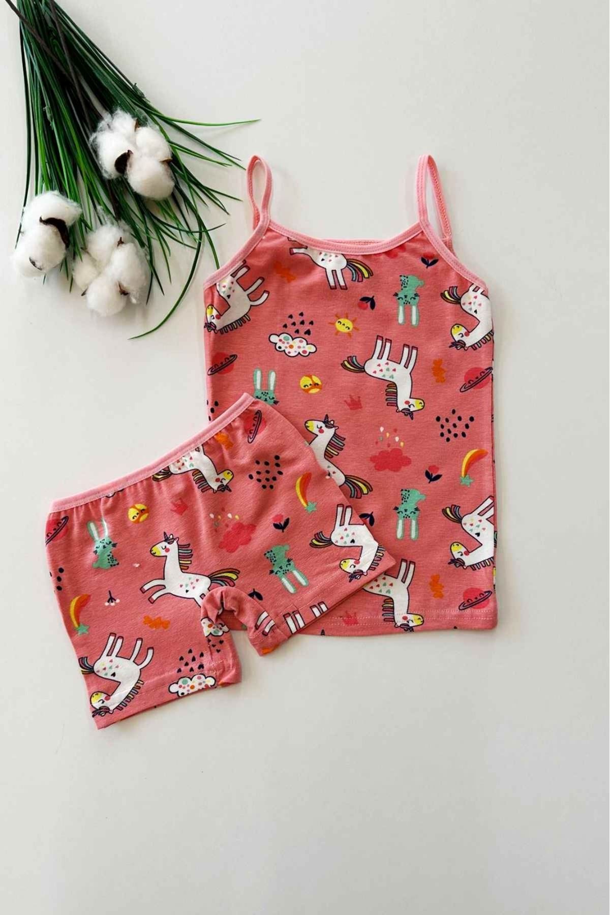 UNICORN DESEN ATLET BOXER TAKIM