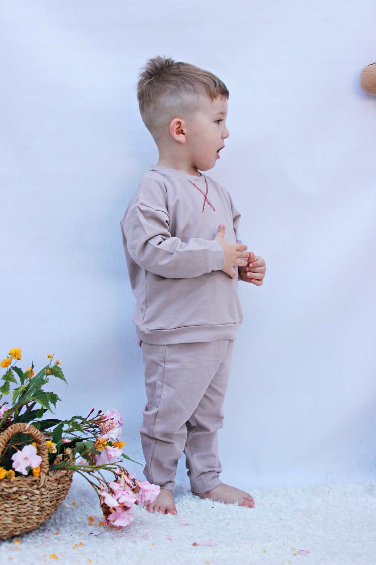 UNISEX ÇOCUK EŞOFMAN TAKIMI
